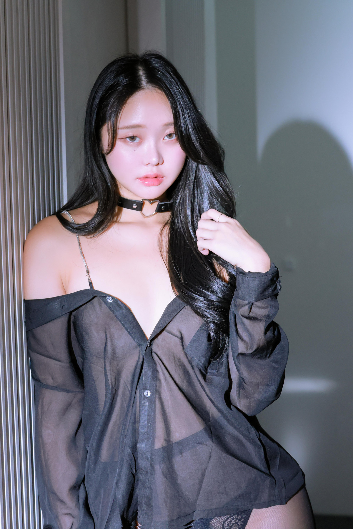 Inah 이나, [Lilynah] SWTB Vol.29 Arrest Set.01の写真 6