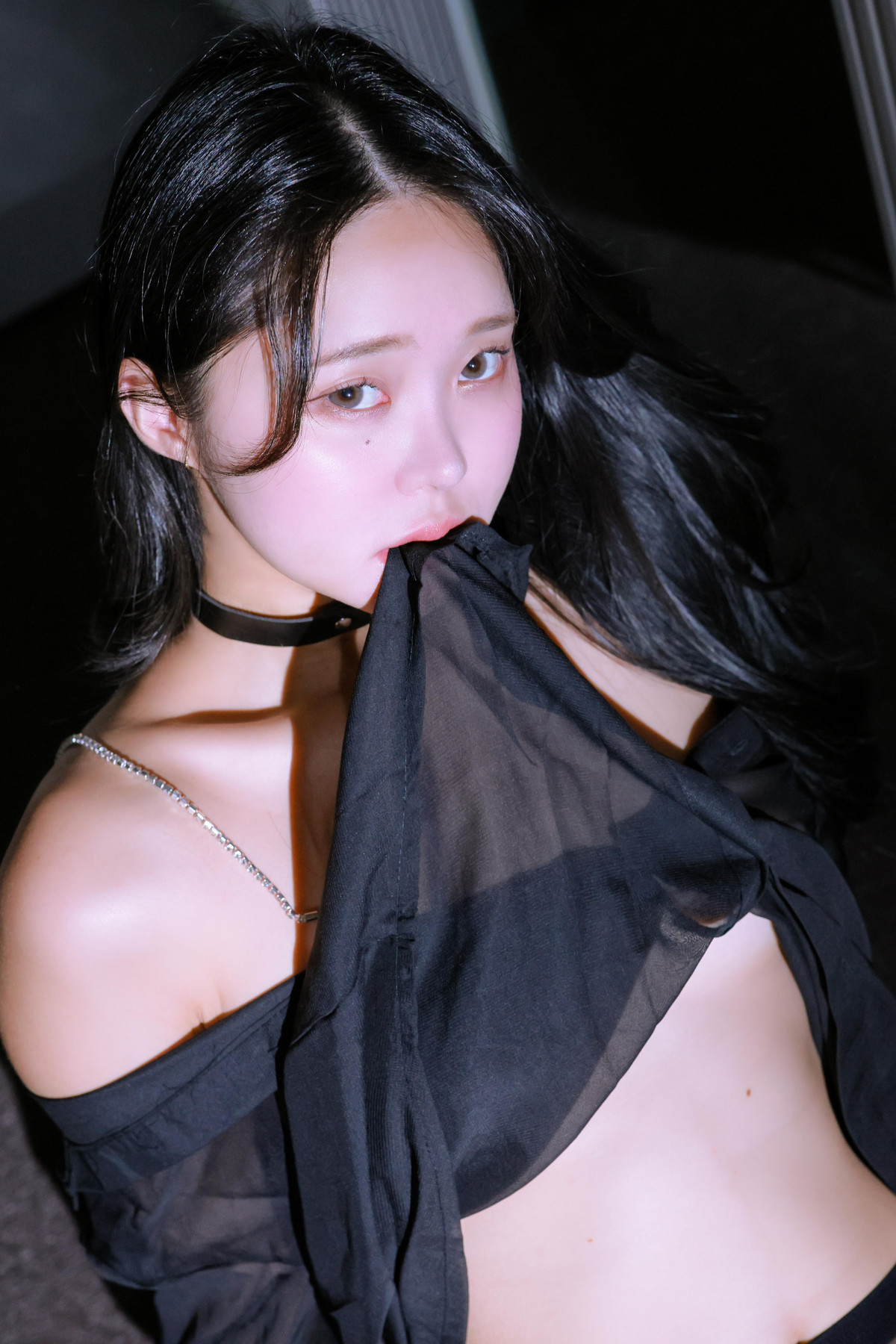 Inah 이나, [Lilynah] SWTB Vol.29 Arrest Set.01の写真 15
