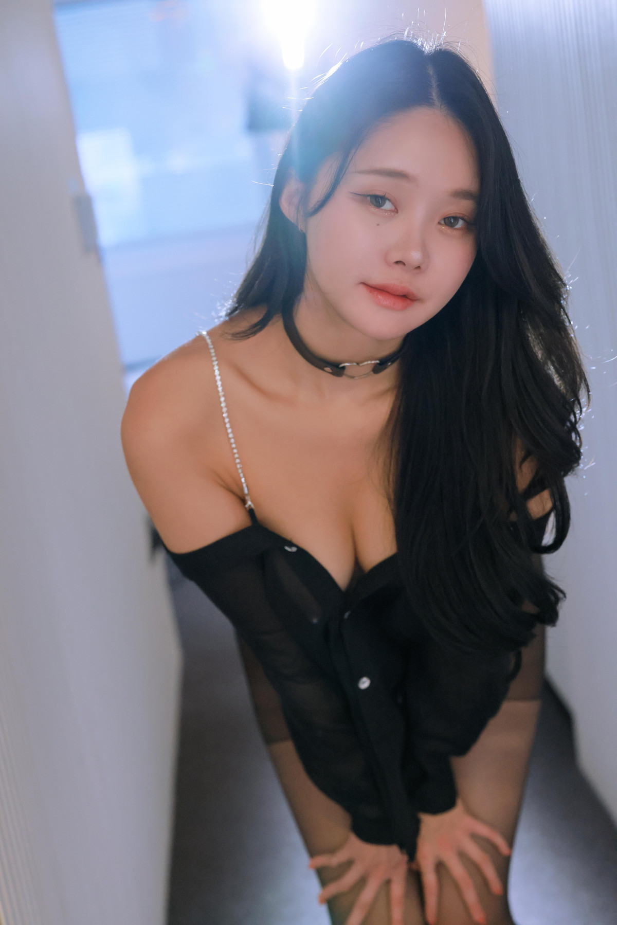 Inah 이나, [Lilynah] SWTB Vol.29 Arrest Set.01の写真 25