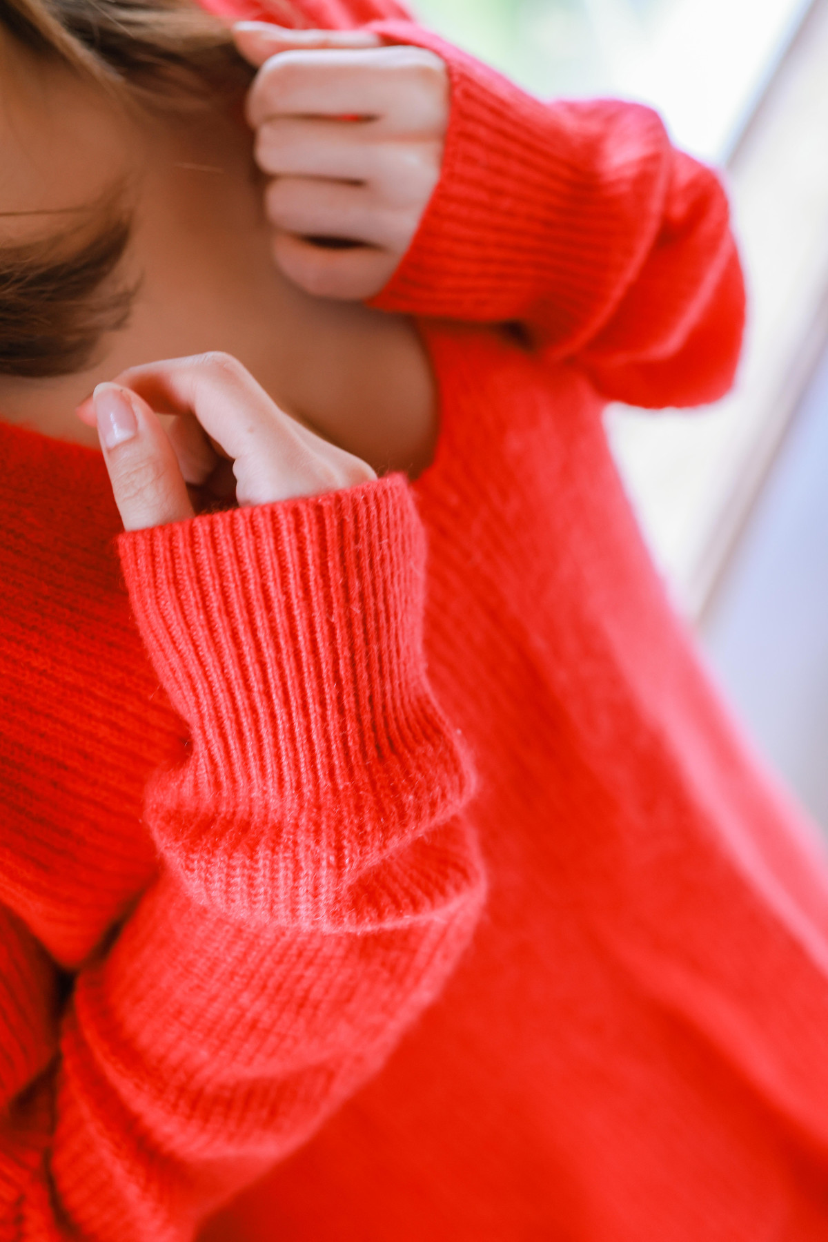 Yoonvely 윤블리, [SWEETBOX] SWTB Vol.26 Santa Girl Set.02の写真 6
