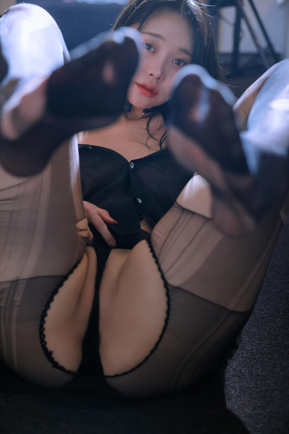 Inah 이나, [Lilynah] SWTB Vol.29 Arrest Set.02の写真 12