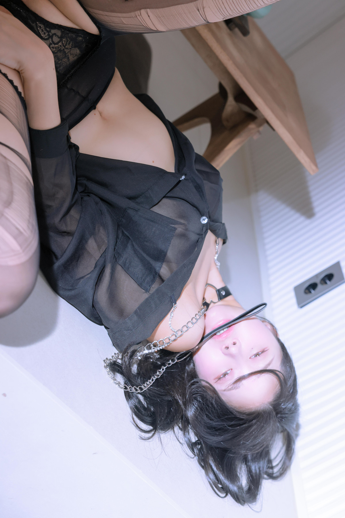 Inah 이나, [Lilynah] SWTB Vol.29 Arrest Set.02の写真 21