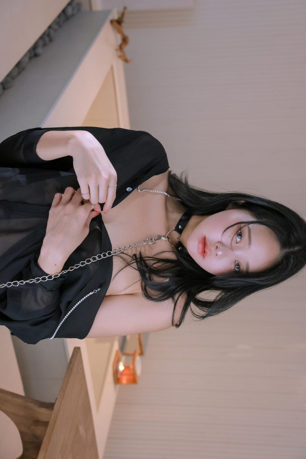 Inah 이나, [Lilynah] SWTB Vol.29 Arrest Set.02の写真 25