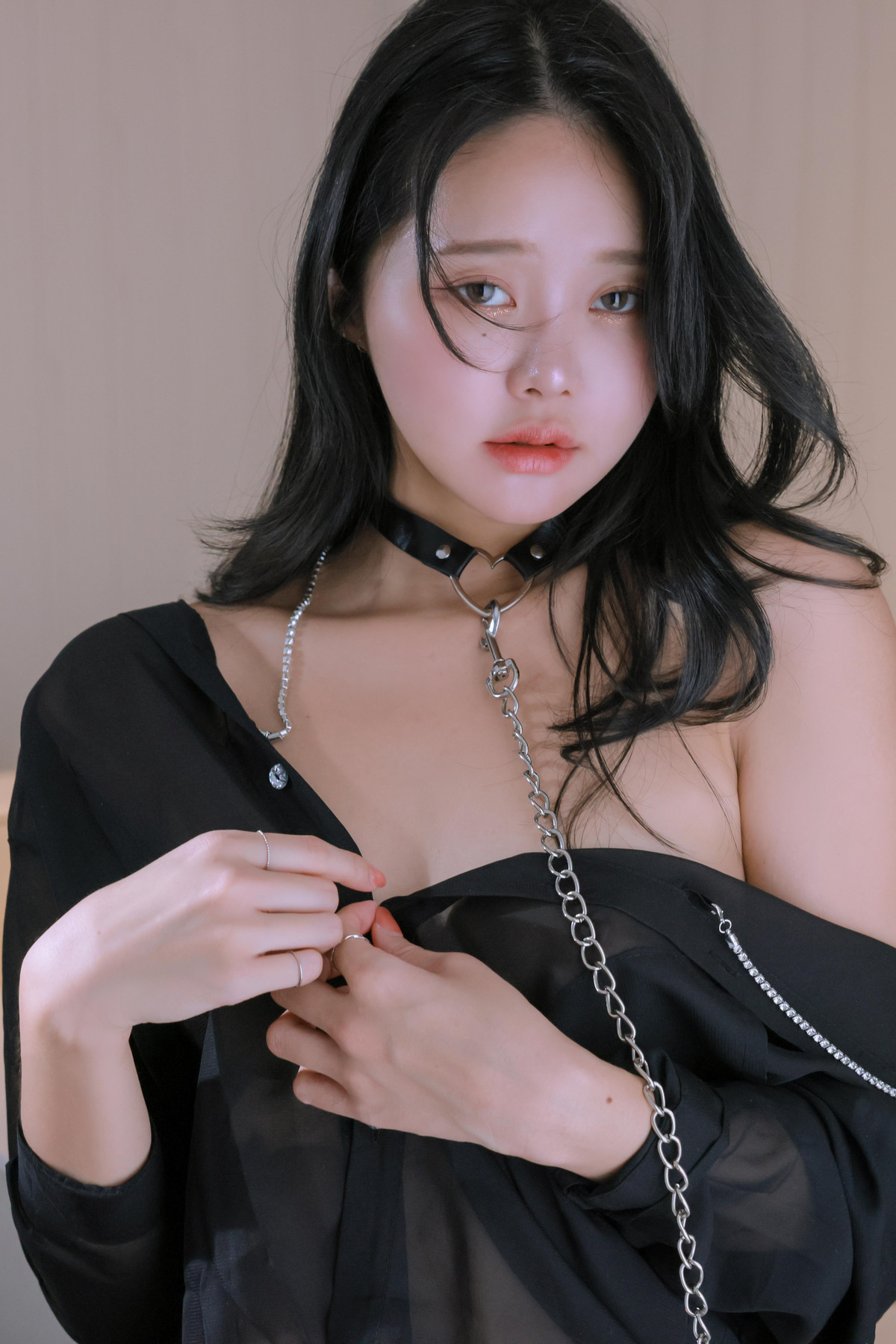 Inah 이나, [Lilynah] SWTB Vol.29 Arrest Set.02の写真 26