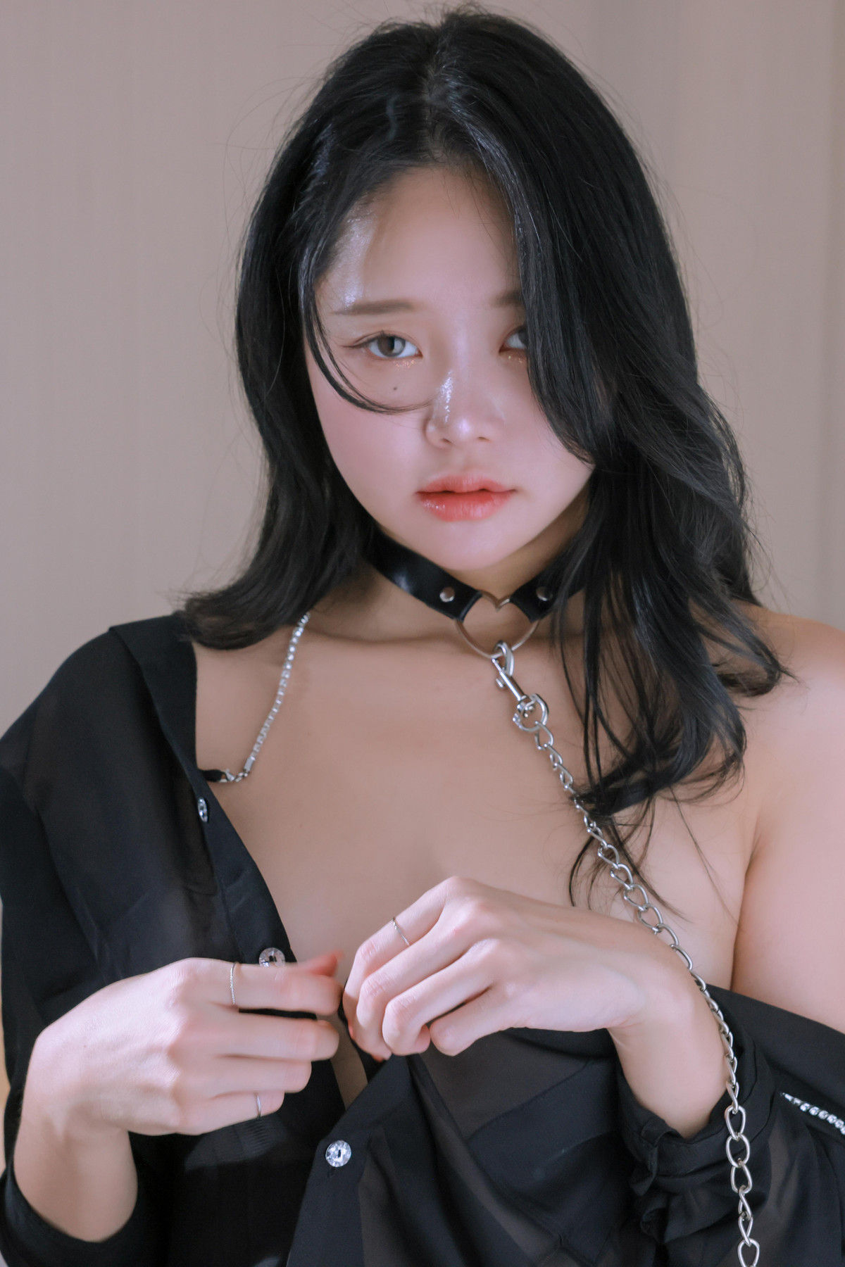 Inah 이나, [Lilynah] SWTB Vol.29 Arrest Set.02の写真 28