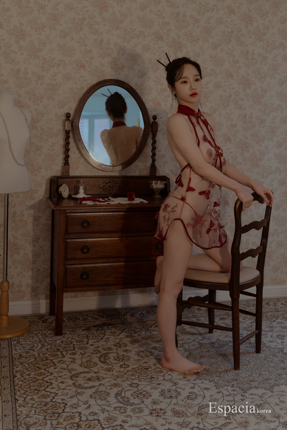Yunha 윤하, [Espacia Korea] EHC#071