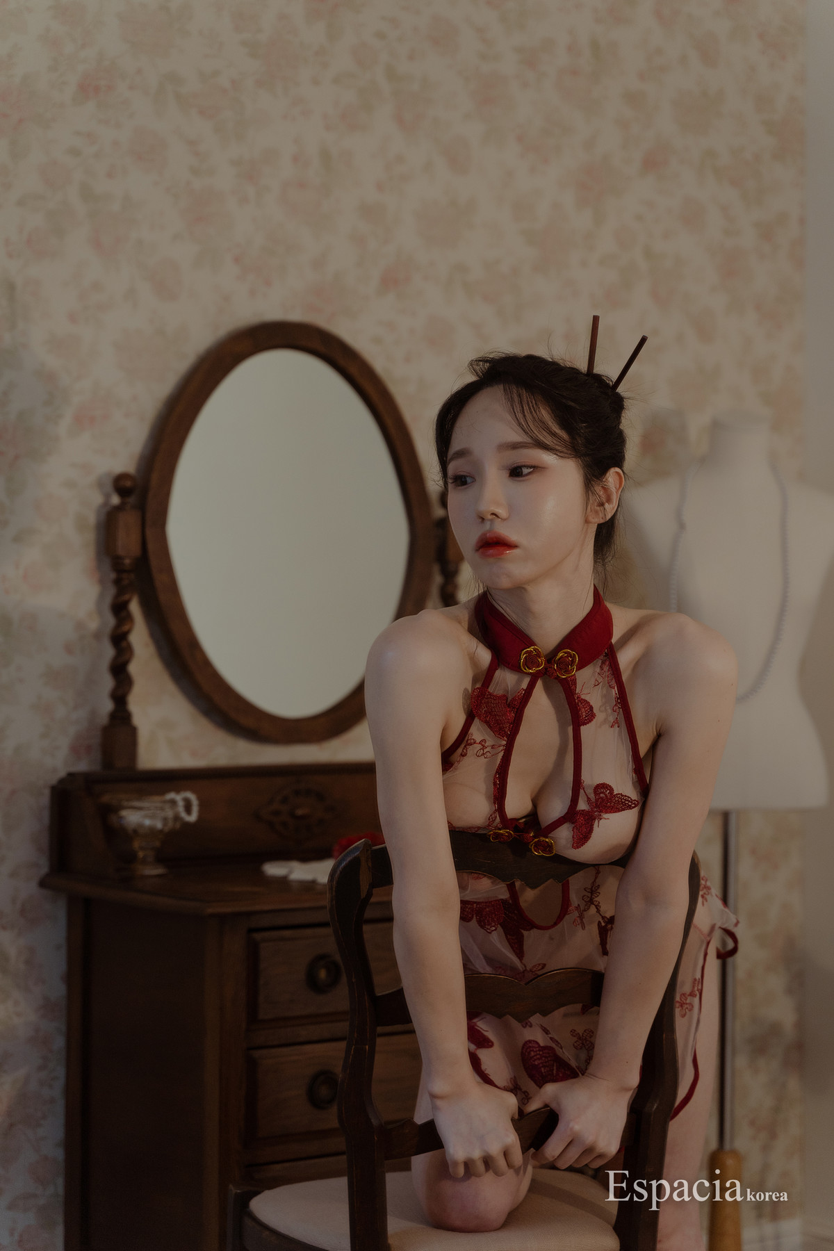 Yunha 윤하, [Espacia Korea] EHC#071の写真 2