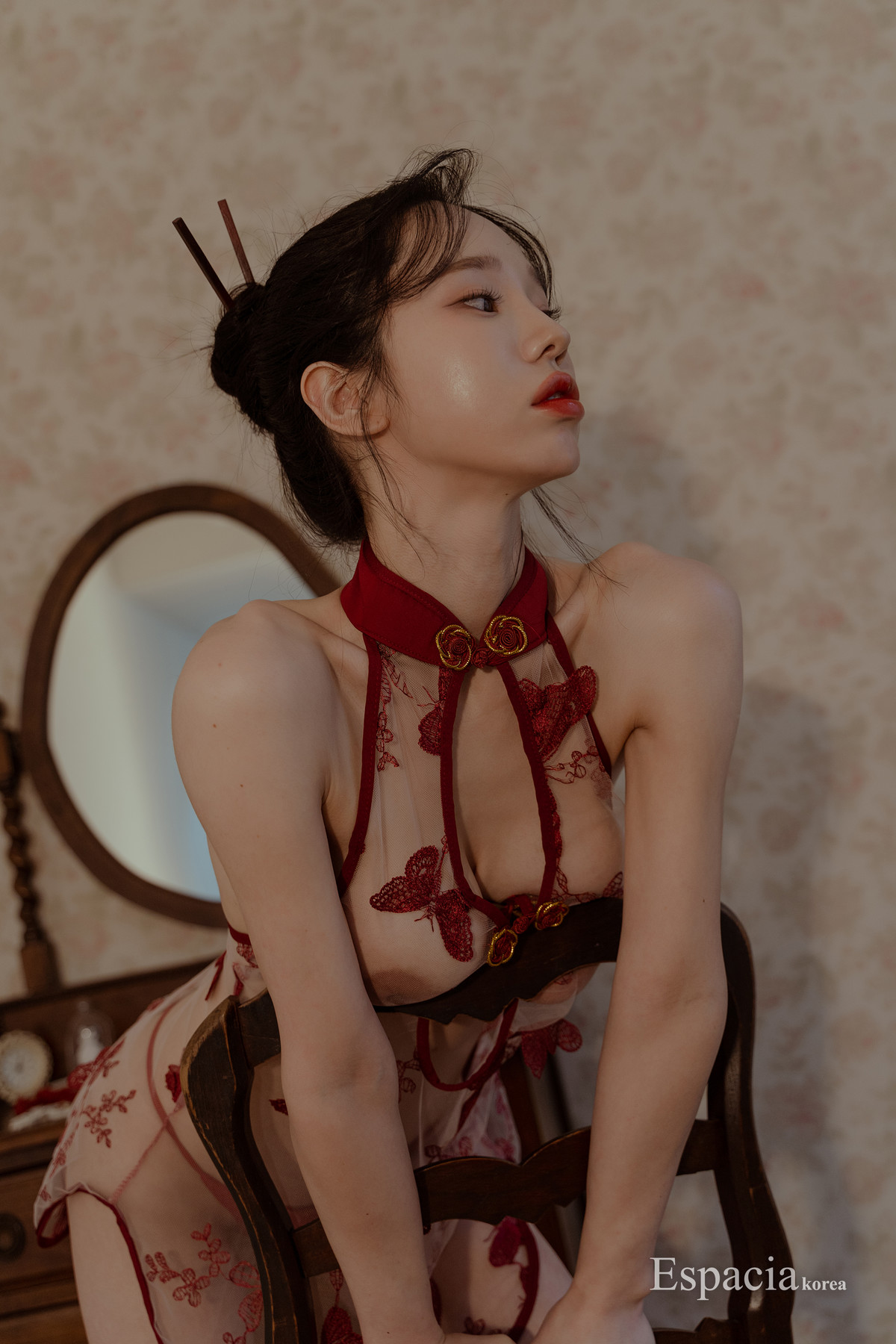 Yunha 윤하, [Espacia Korea] EHC#071の写真 3
