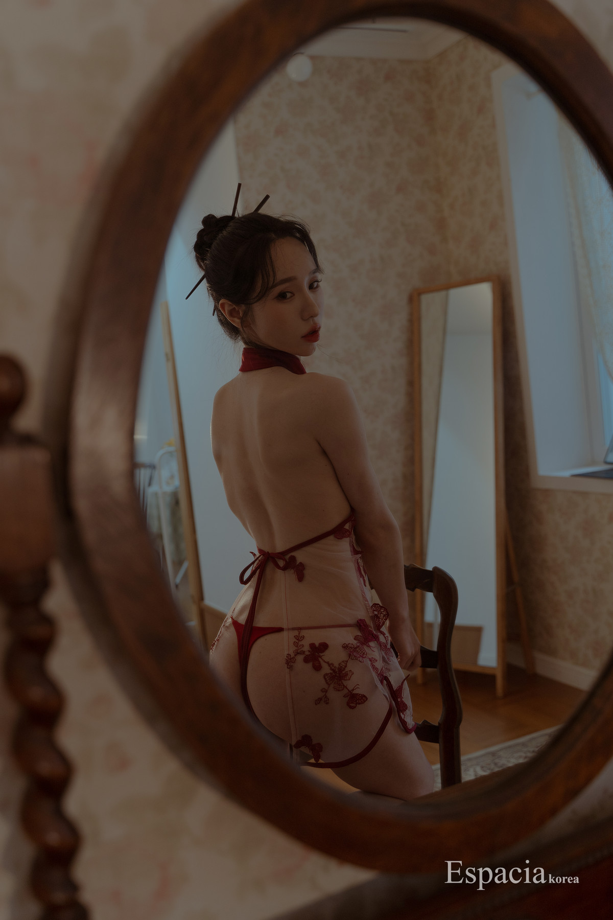 Yunha 윤하, [Espacia Korea] EHC#071の写真 5