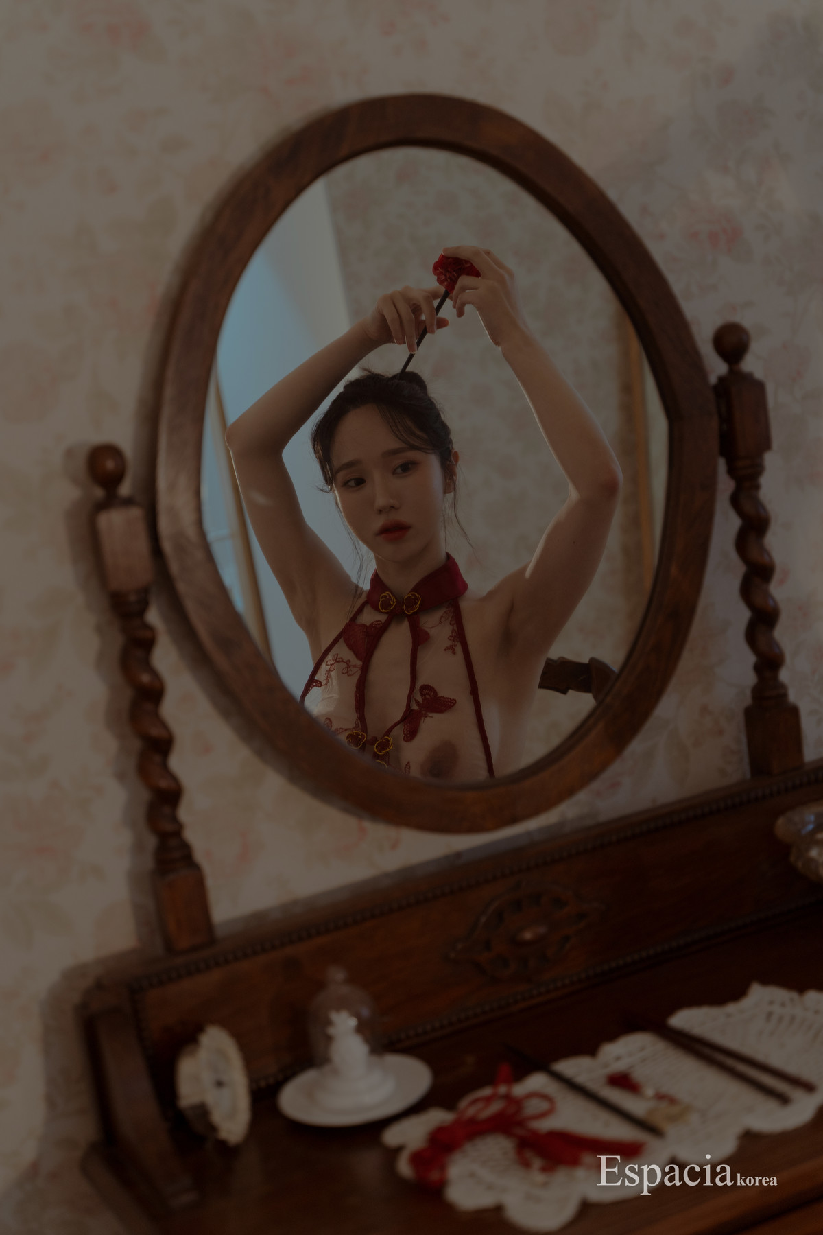 Yunha 윤하, [Espacia Korea] EHC#071の写真 8