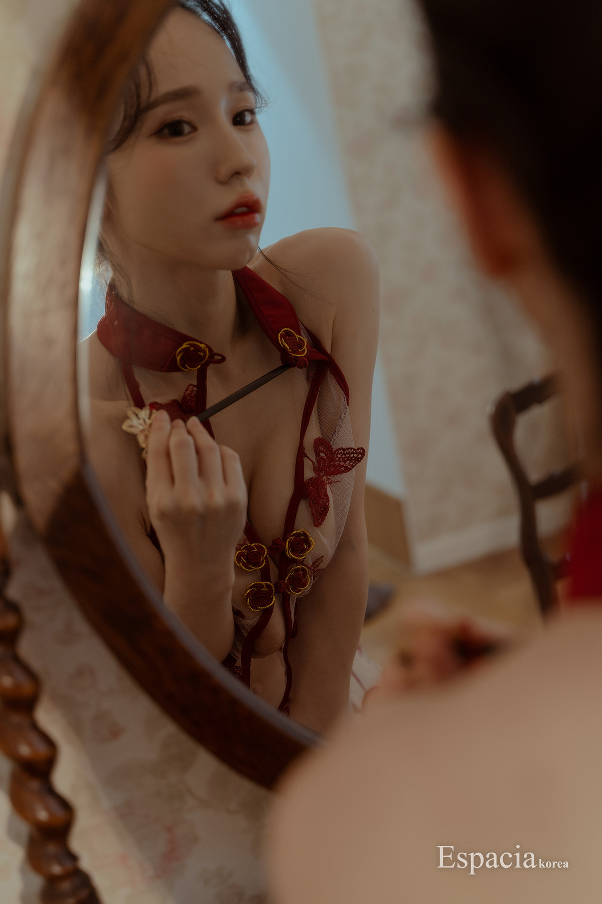 Yunha 윤하, [Espacia Korea] EHC#071の写真 16