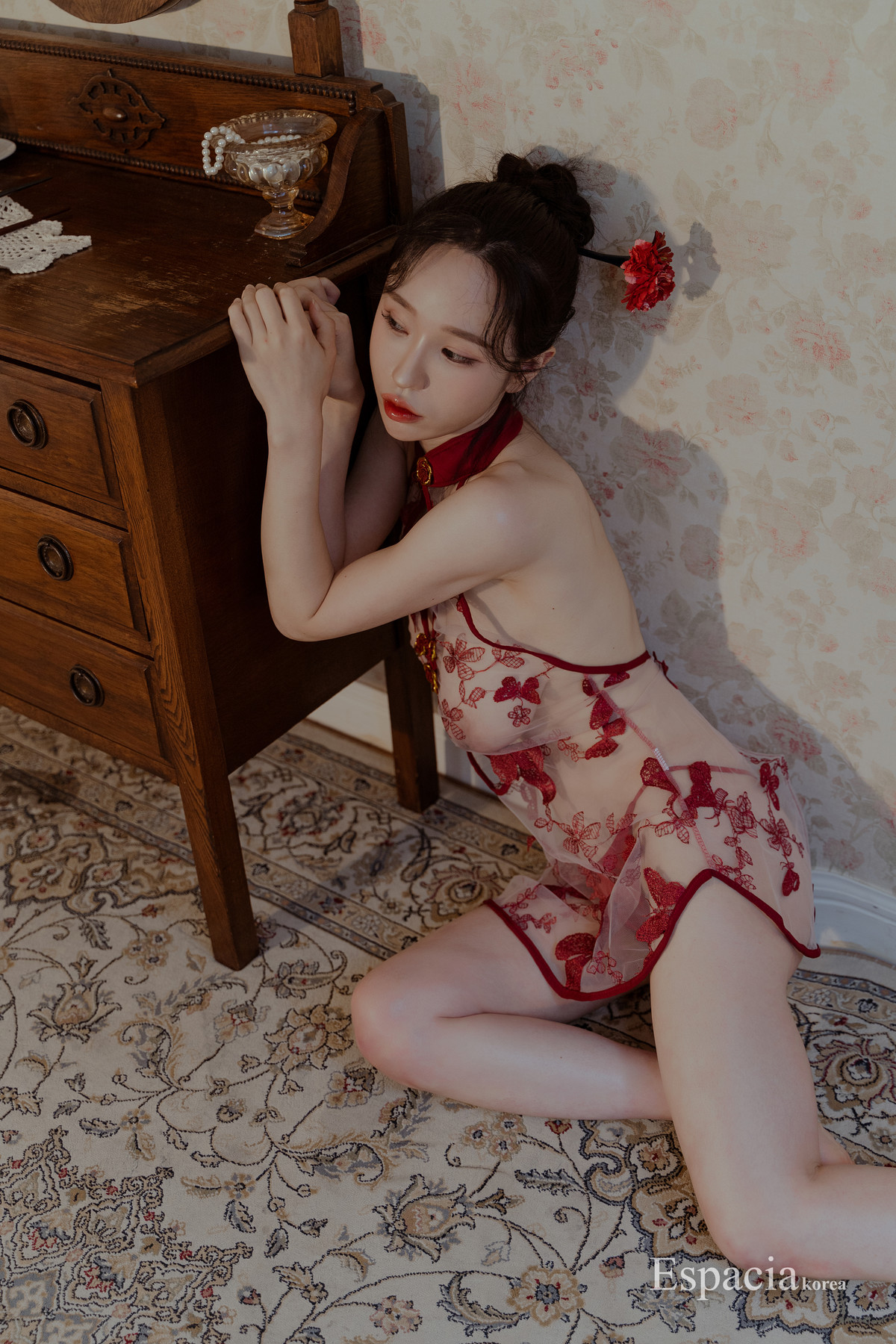 Yunha 윤하, [Espacia Korea] EHC#071の写真 20
