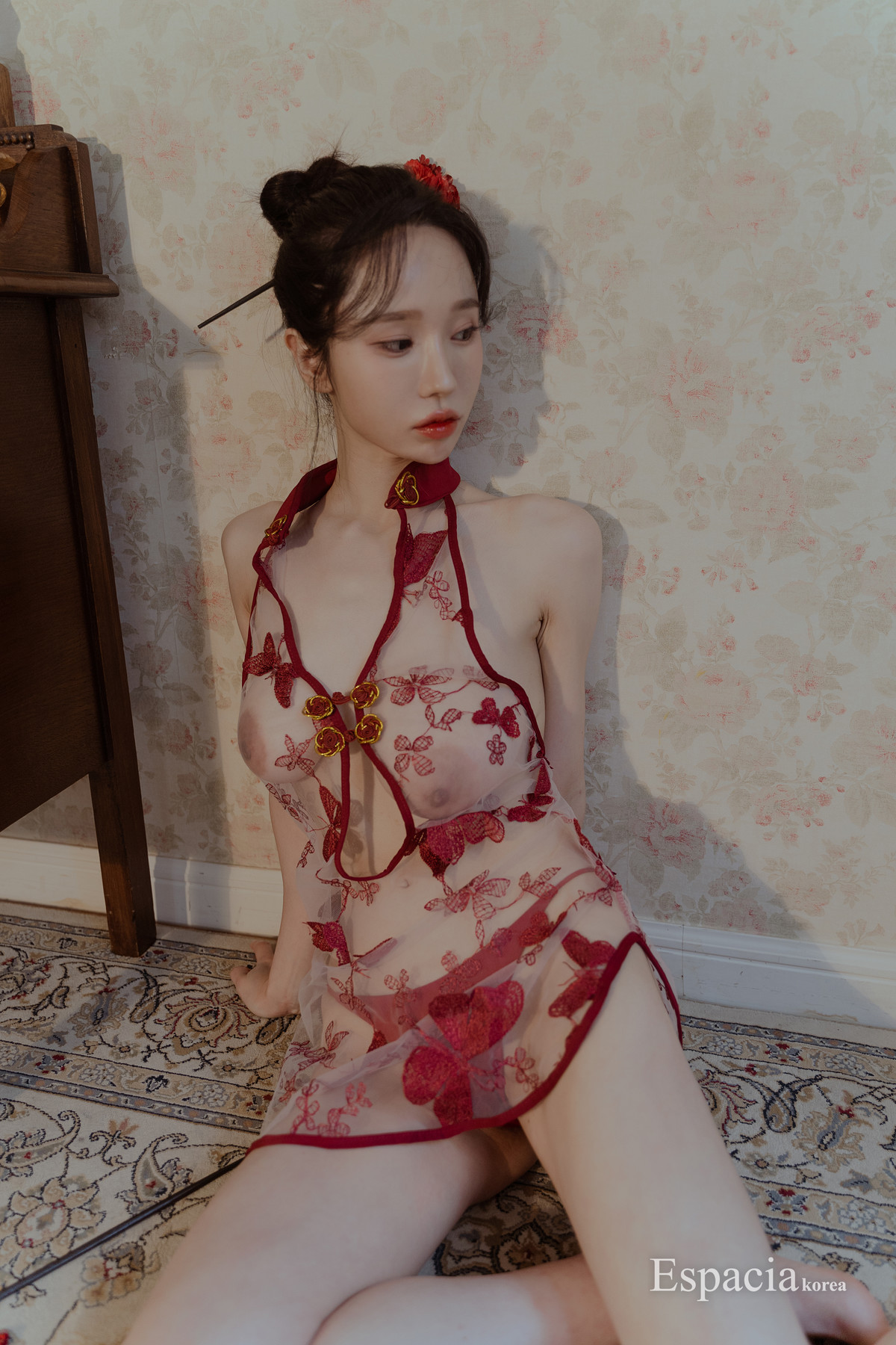 Yunha 윤하, [Espacia Korea] EHC#071の写真 21