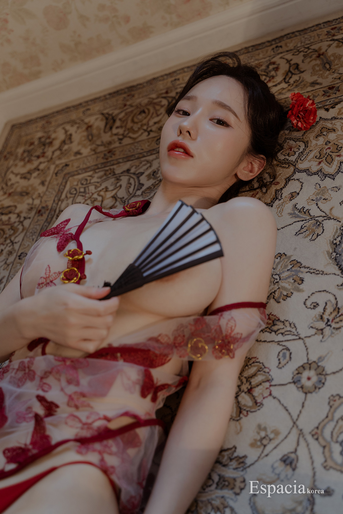 Yunha 윤하, [Espacia Korea] EHC#071の写真 23