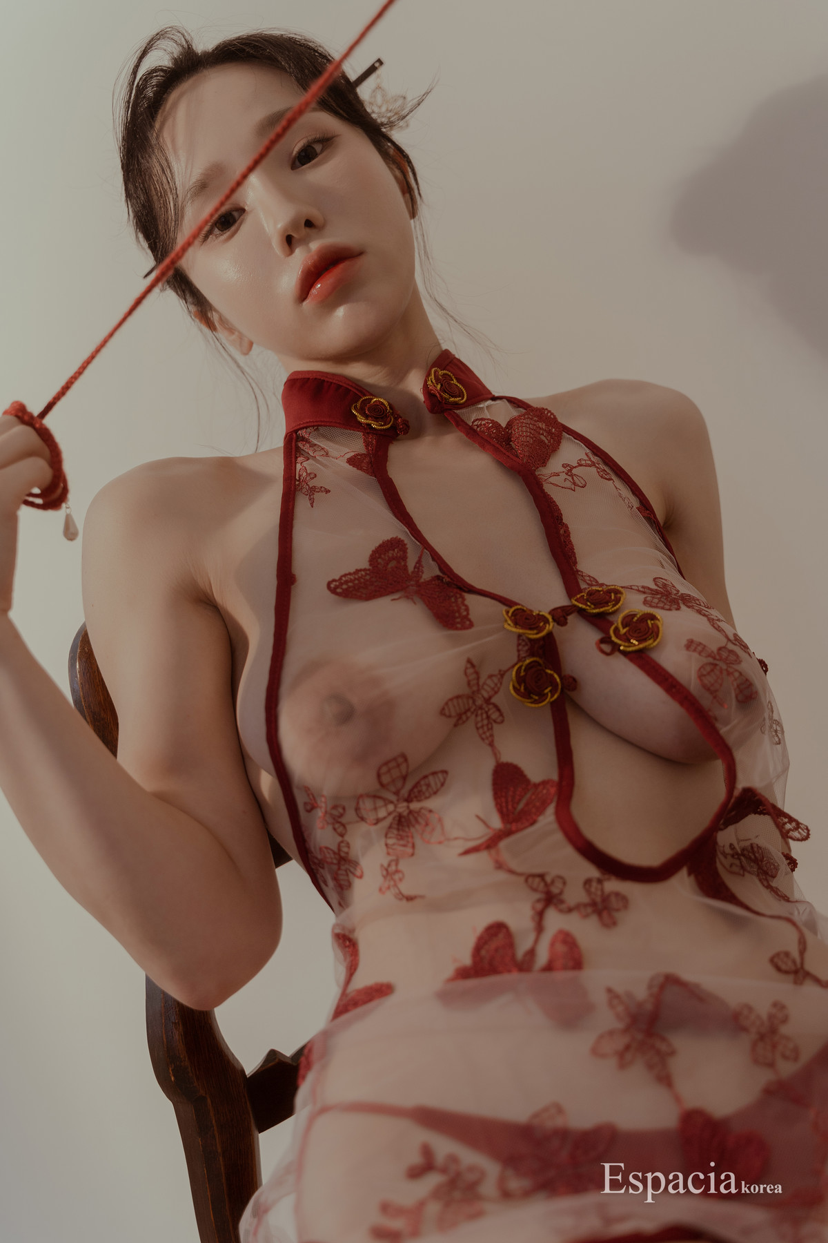 Yunha 윤하, [Espacia Korea] EHC#071の写真 31