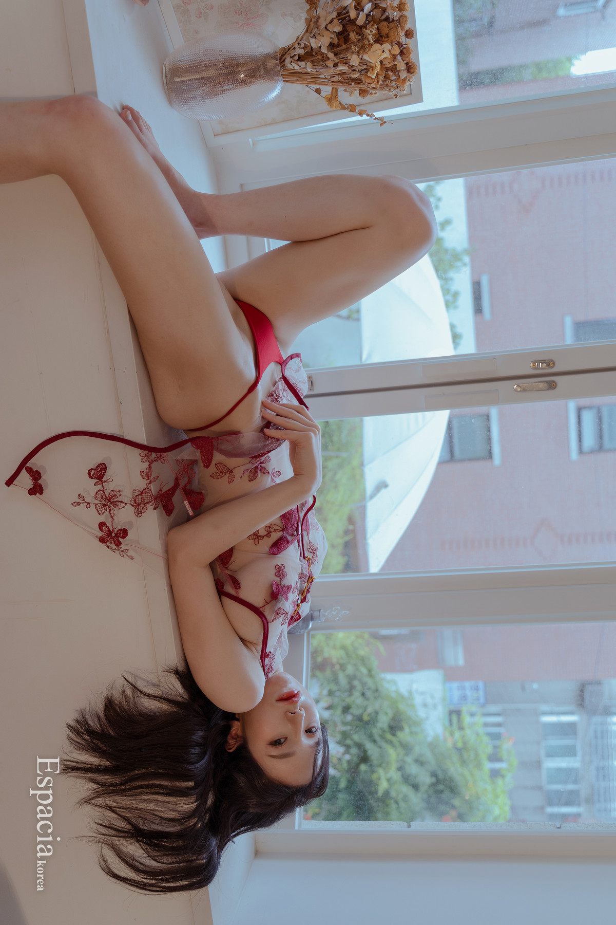 Yunha 윤하, [Espacia Korea] EHC#071の写真 49
