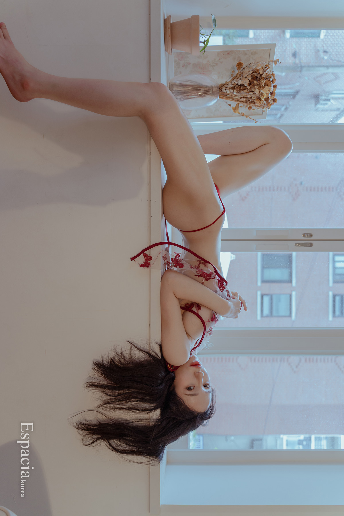Yunha 윤하, [Espacia Korea] EHC#071の写真 50