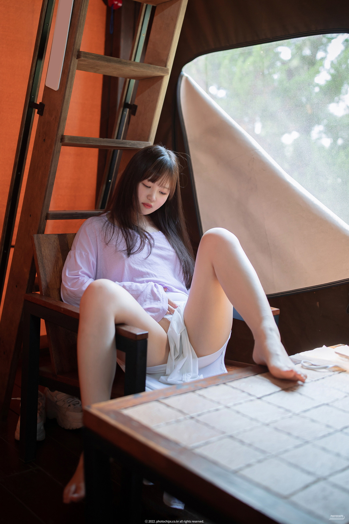 Sia 시아, [Photochips] Vol.127 Photobook Set.01の写真 21