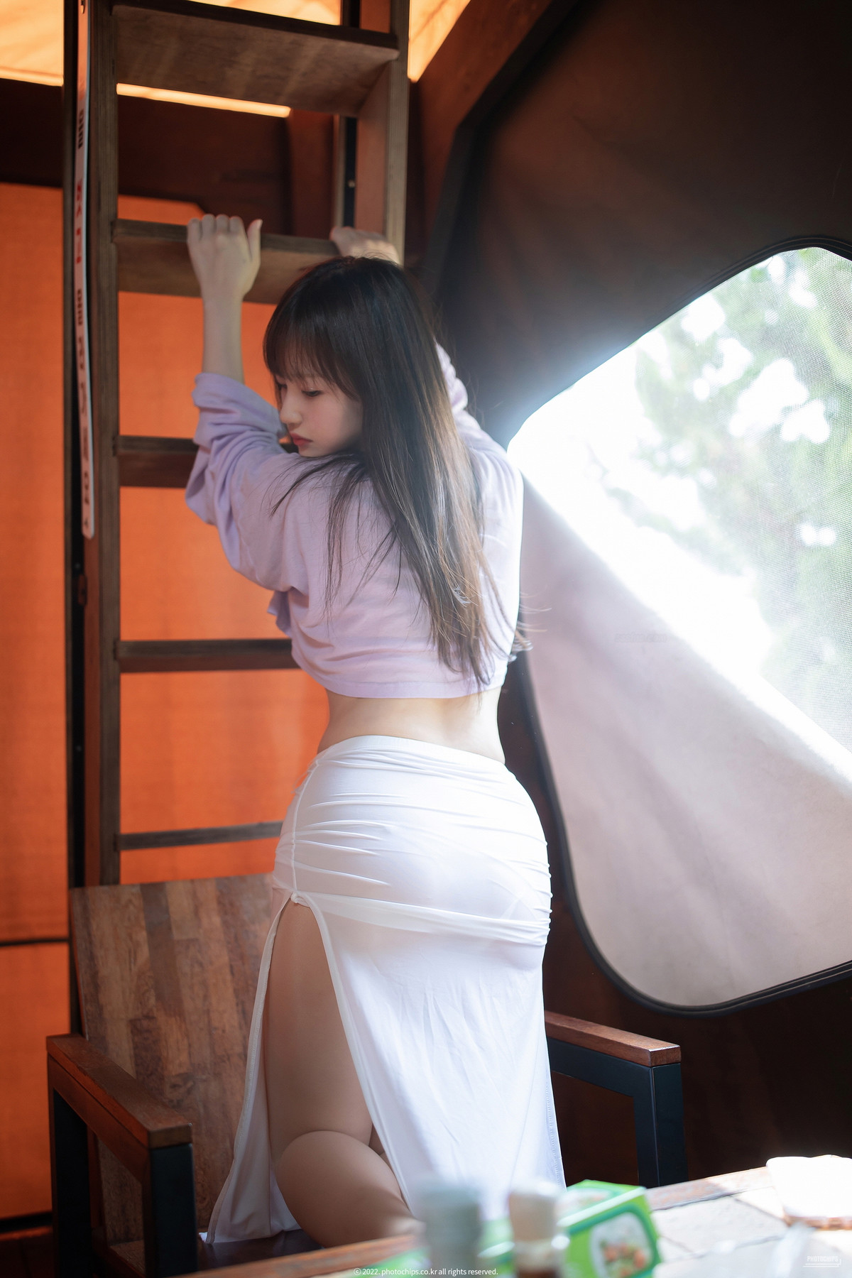 Sia 시아, [Photochips] Vol.127 Photobook Set.01の写真 37