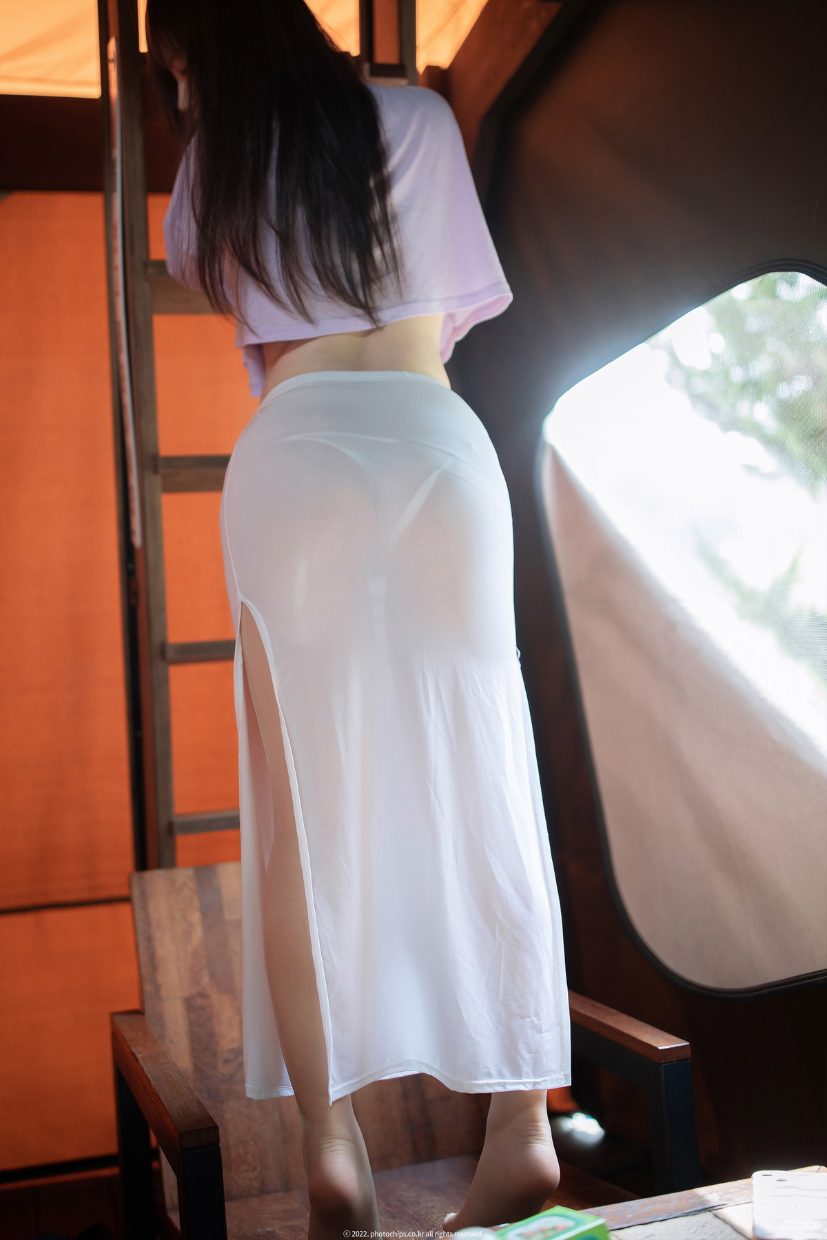 Sia 시아, [Photochips] Vol.127 Photobook Set.01の写真 39