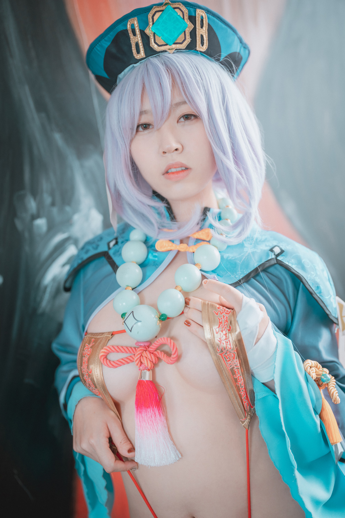 Mozzi 모찌, [DJAWA] Genshin Imact QiQi Set.01の写真 24