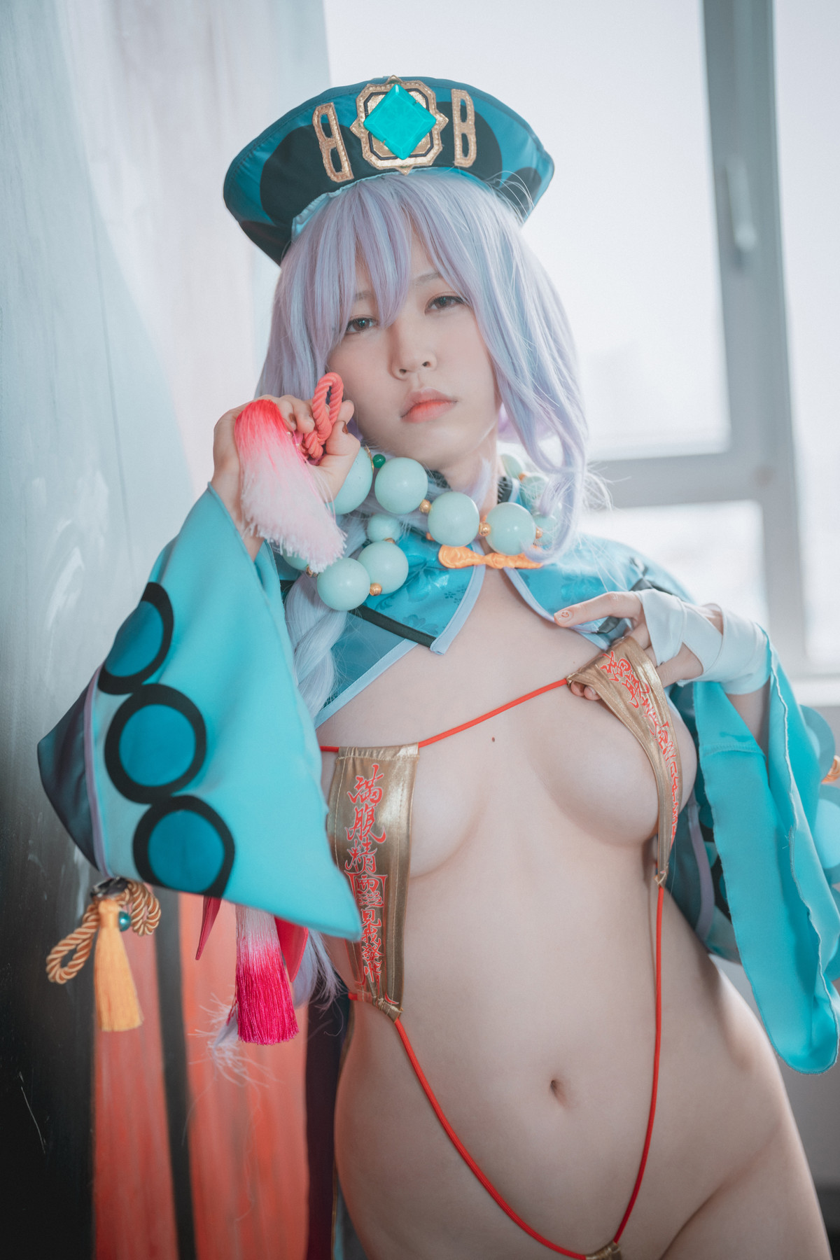 Mozzi 모찌, [DJAWA] Genshin Imact QiQi Set.01の写真 26