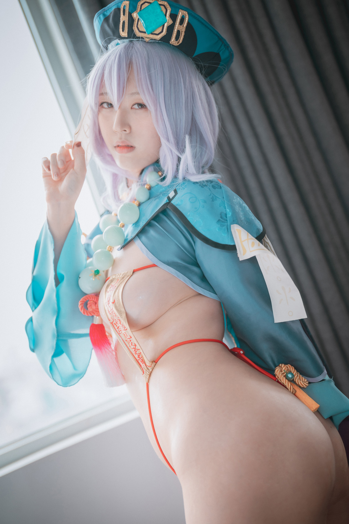 Mozzi 모찌, [DJAWA] Genshin Imact QiQi Set.01の写真 27
