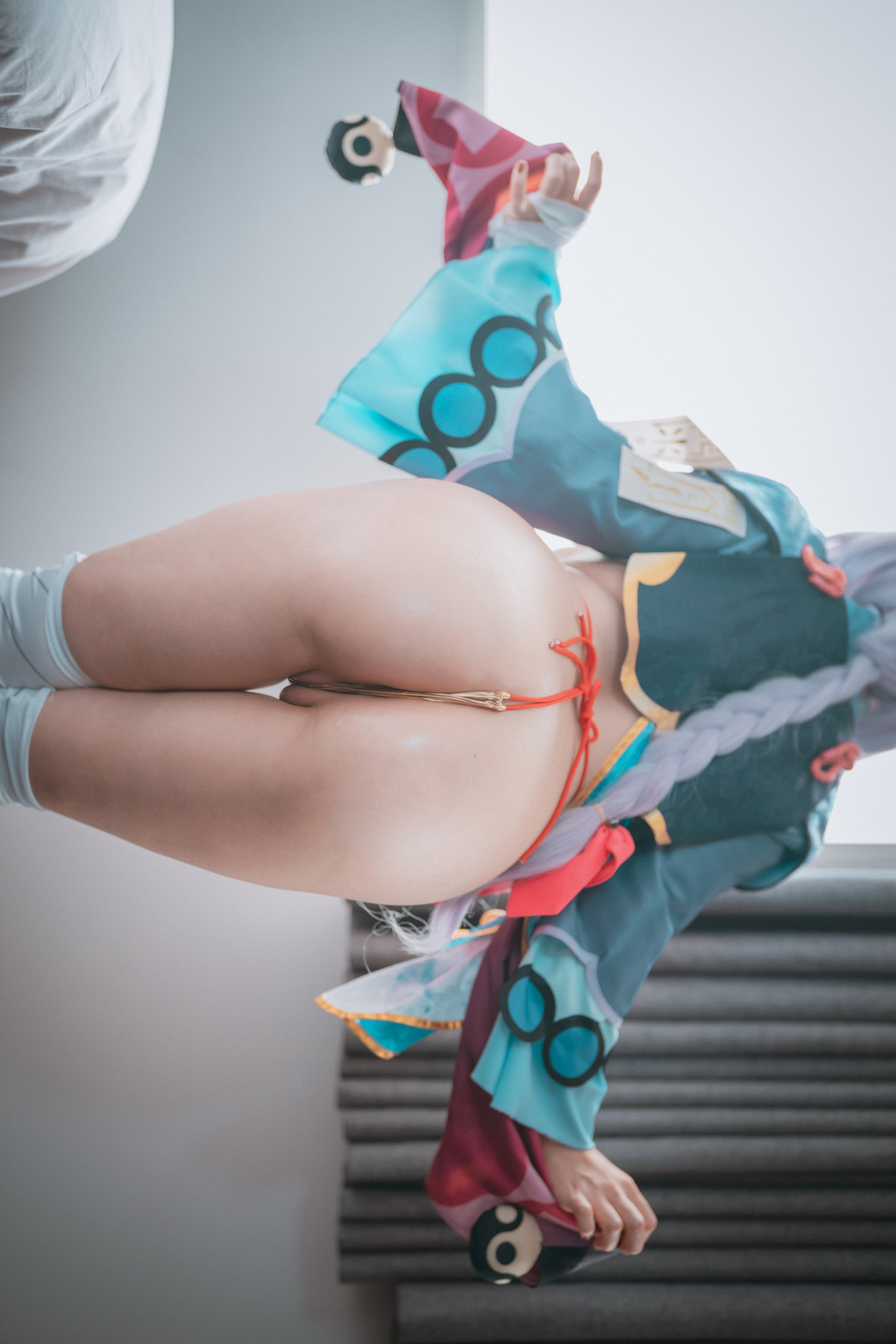 Mozzi 모찌, [DJAWA] Genshin Imact QiQi Set.01の写真 30