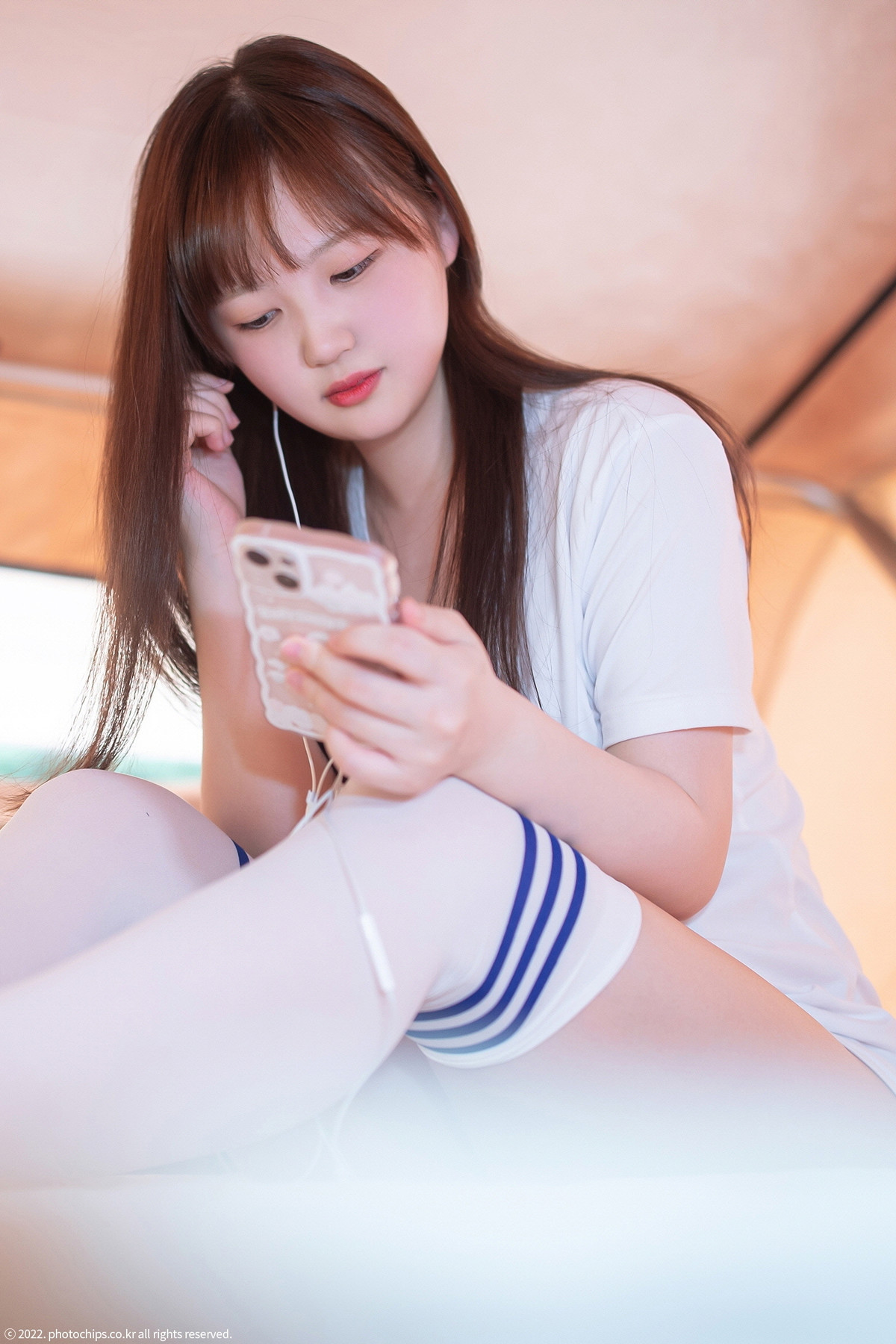 Sia 시아, [Photochips] Vol.127 Photobook Set.02の写真 38