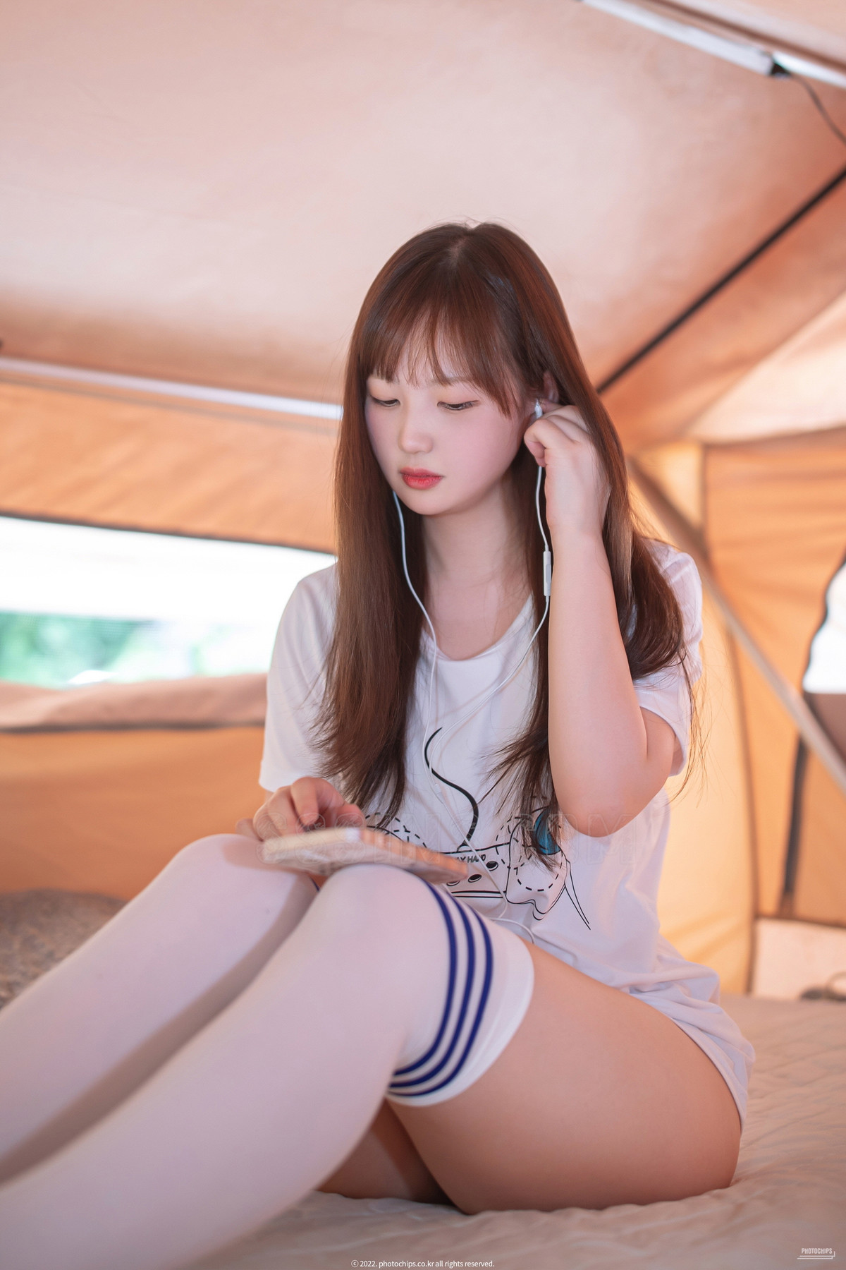 Sia 시아, [Photochips] Vol.127 Photobook Set.02の写真 39