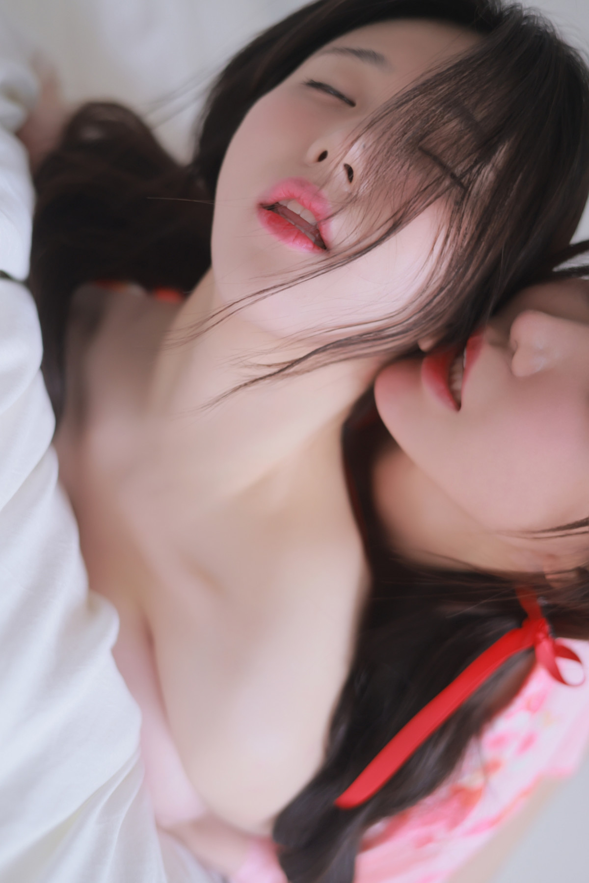 Yeon Woo 연우, [Patreon] GL.Kimono Set.02の写真 28