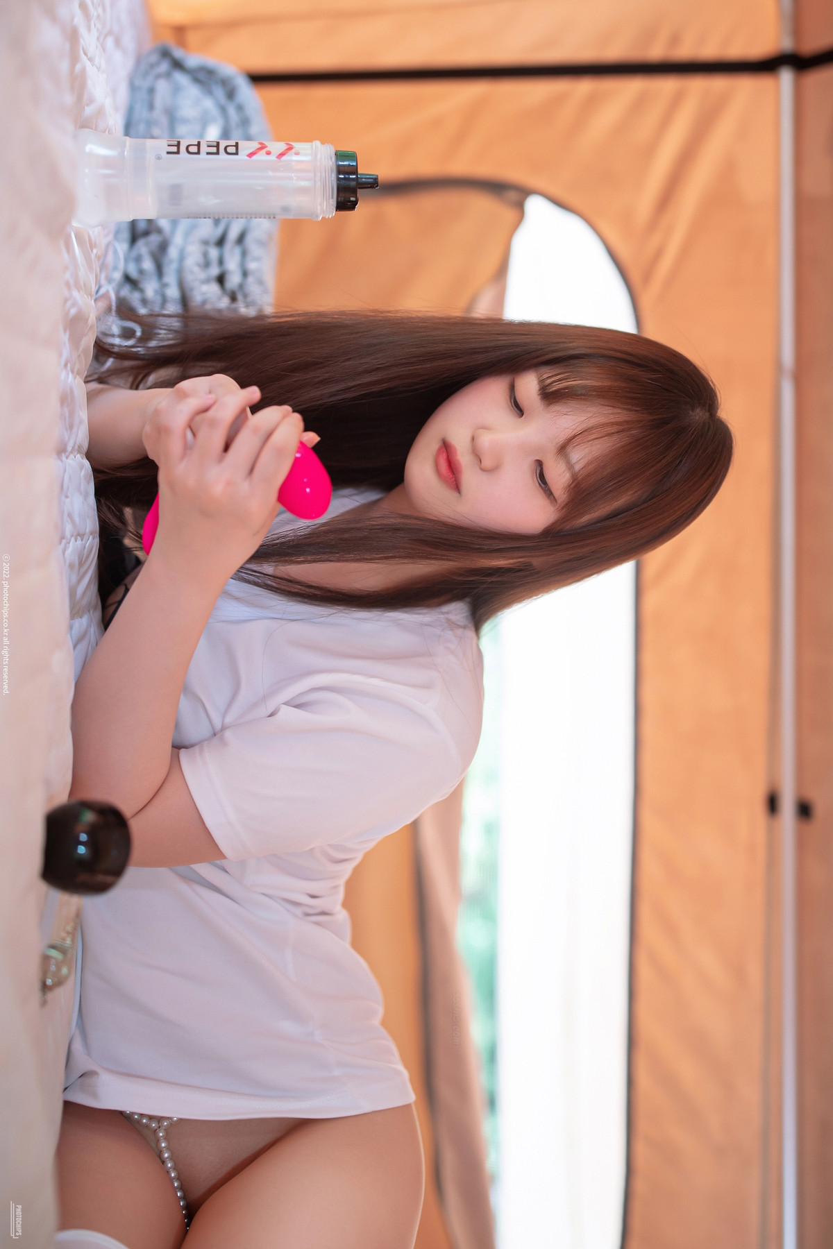 Sia 시아, [Photochips] Vol.127 Photobook Set.03の写真 4