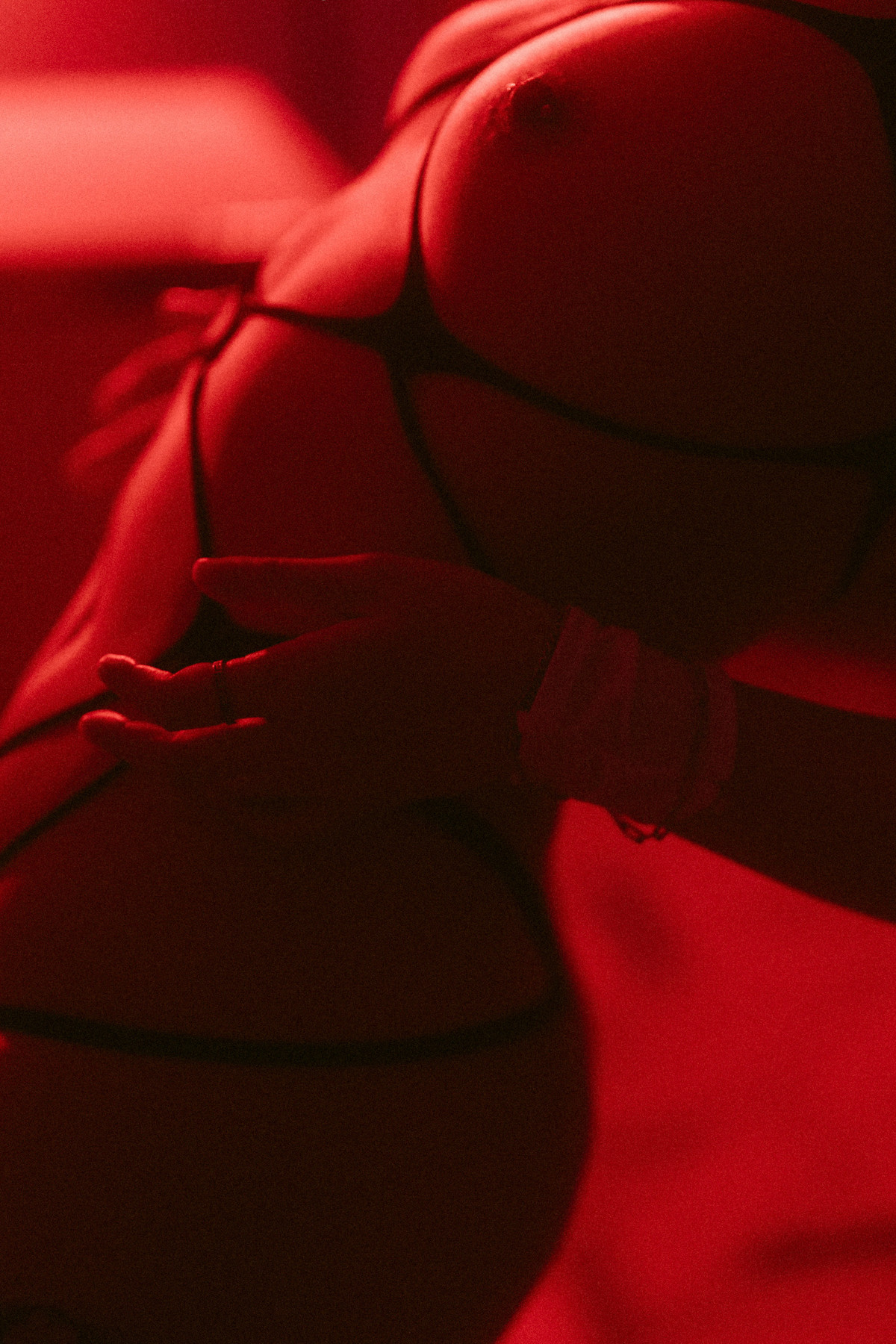 Yukari ゆかり, [DCP-snaps] Vol.3 Halloween Red Set.01の写真 62