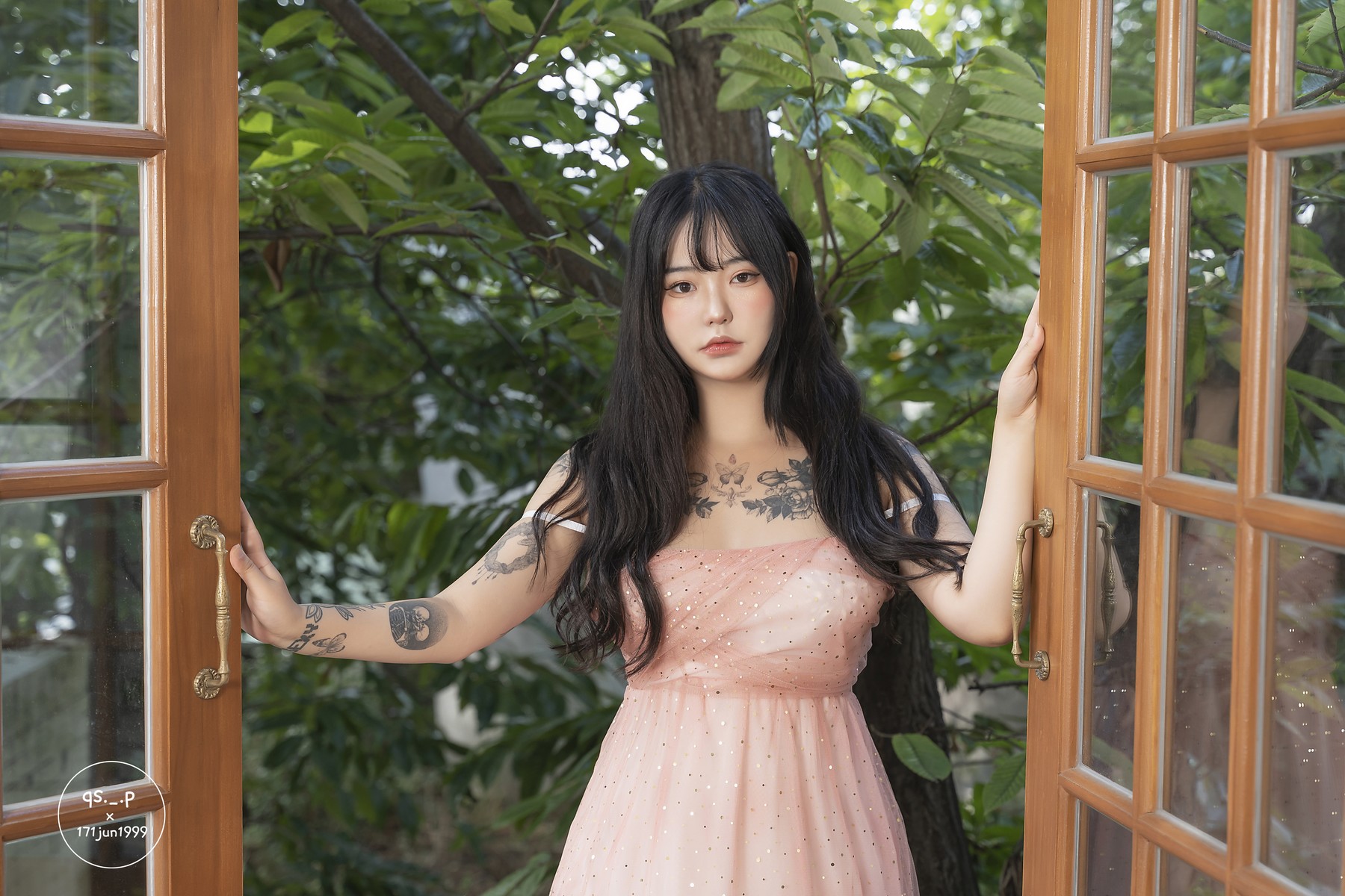 Jeon BoYeon 전보연, [SAINT Photolife] Vol.3 MILK Set.01の写真 2