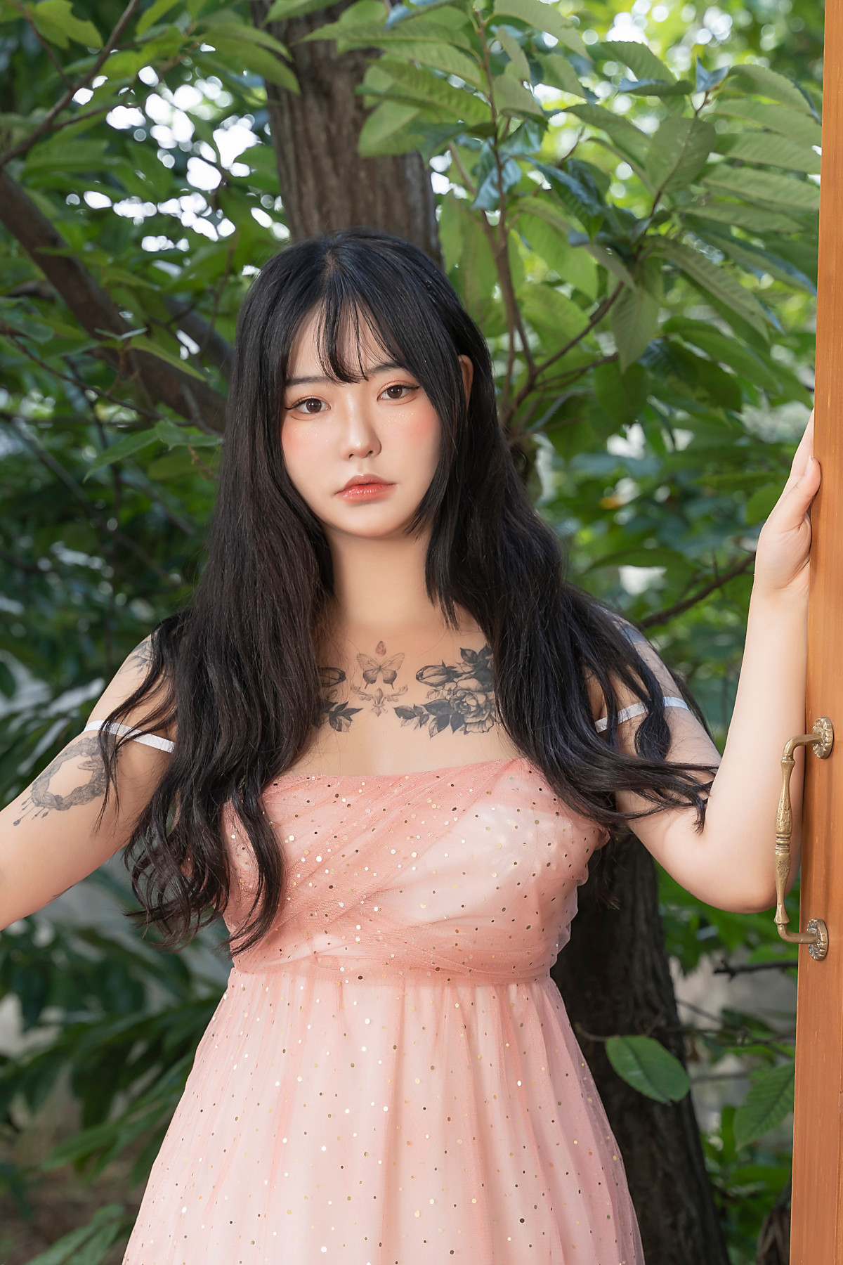 Jeon BoYeon 전보연, [SAINT Photolife] Vol.3 MILK Set.01の写真 3