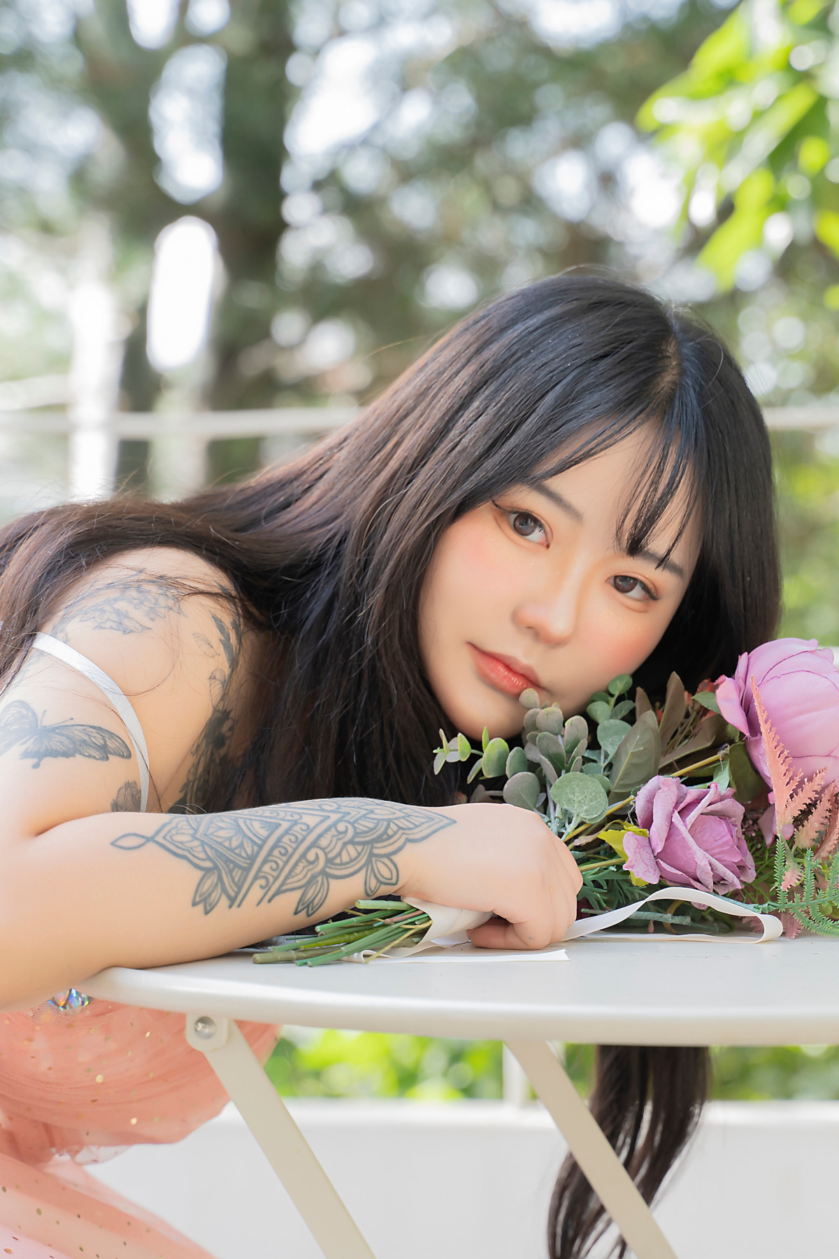 Jeon BoYeon 전보연, [SAINT Photolife] Vol.3 MILK Set.01の写真 5