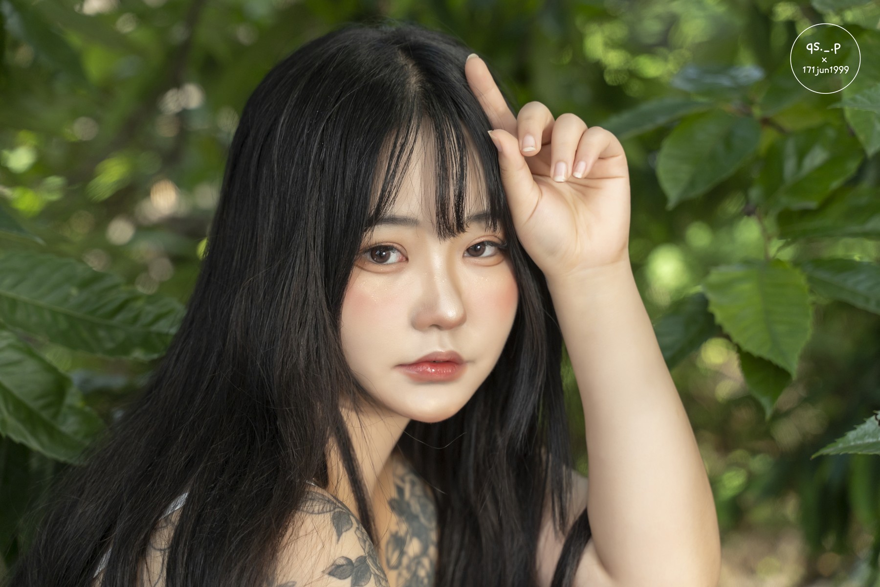 Jeon BoYeon 전보연, [SAINT Photolife] Vol.3 MILK Set.01の写真 15