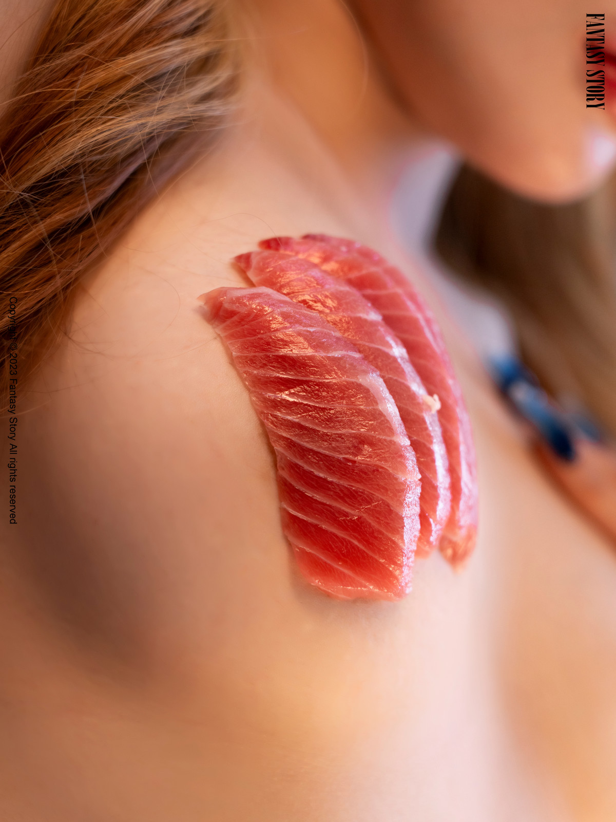 BUNNYCHAERI, [Fantasy Story] Nyotaimori Set.01の写真 6