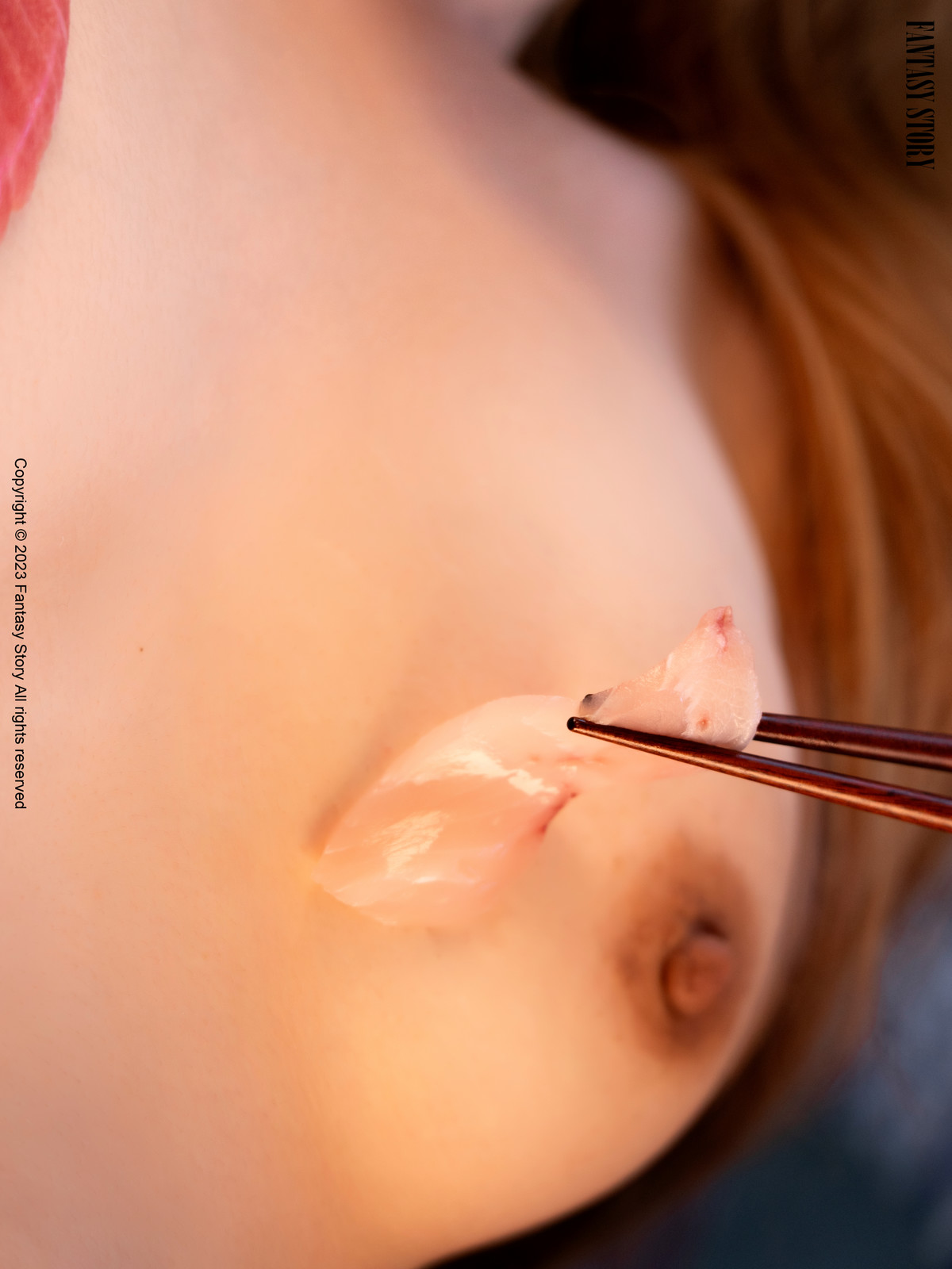 BUNNYCHAERI, [Fantasy Story] Nyotaimori Set.01の写真 7