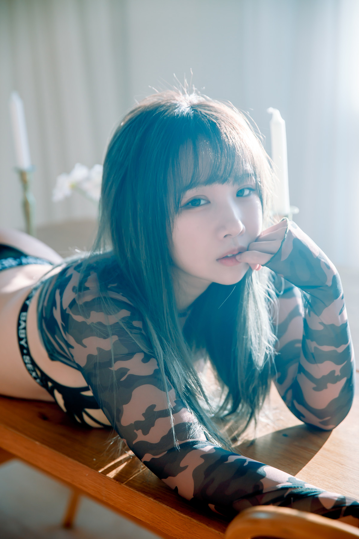 Mikacho 조미카, [JOApictures] Mikacho (조미카) x JOA 21. JANUARY Vol.1の写真 24