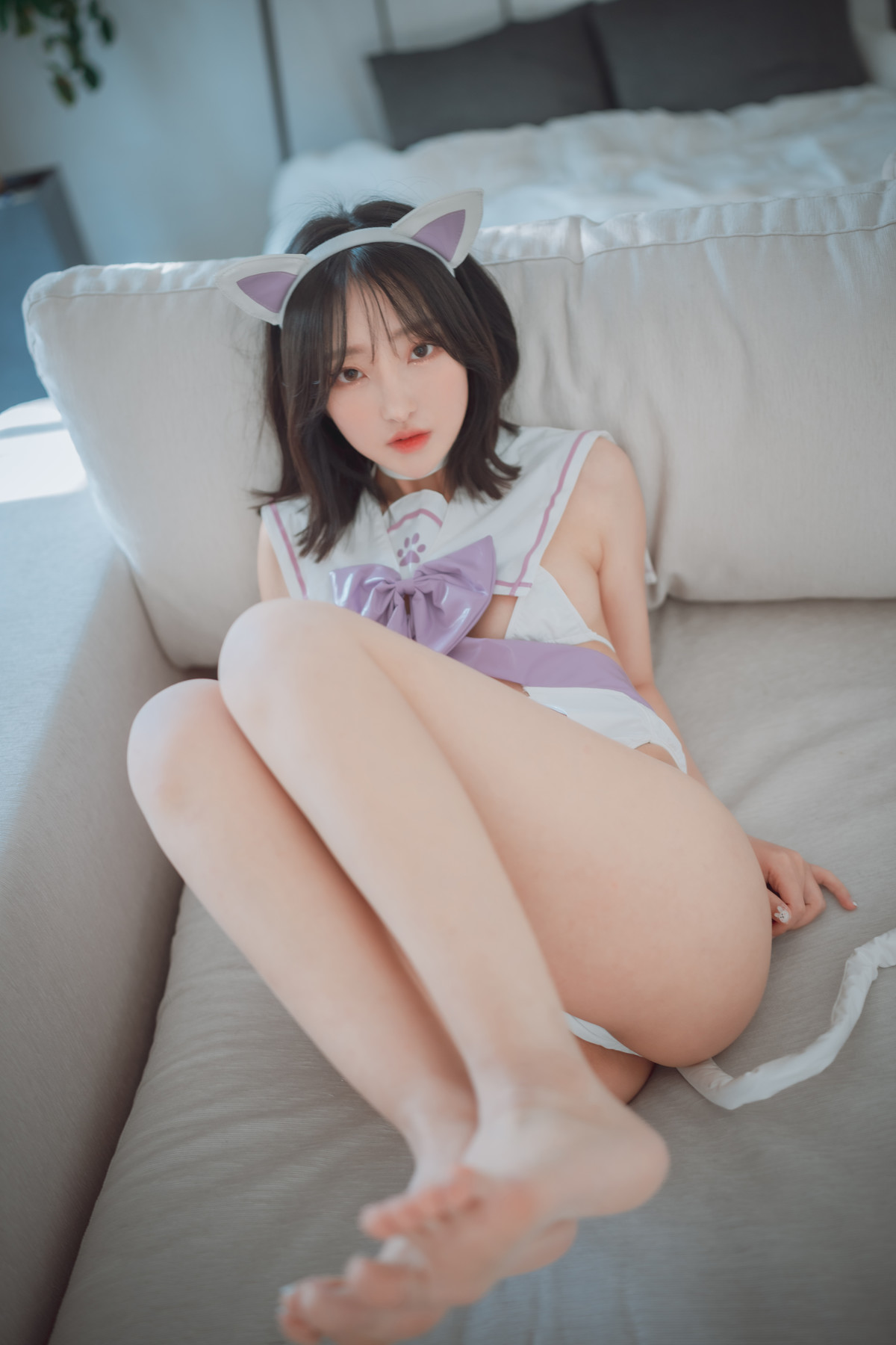 HaNari 하나리, [DJAWA] Snow Cat No#3 Set.02の写真 12