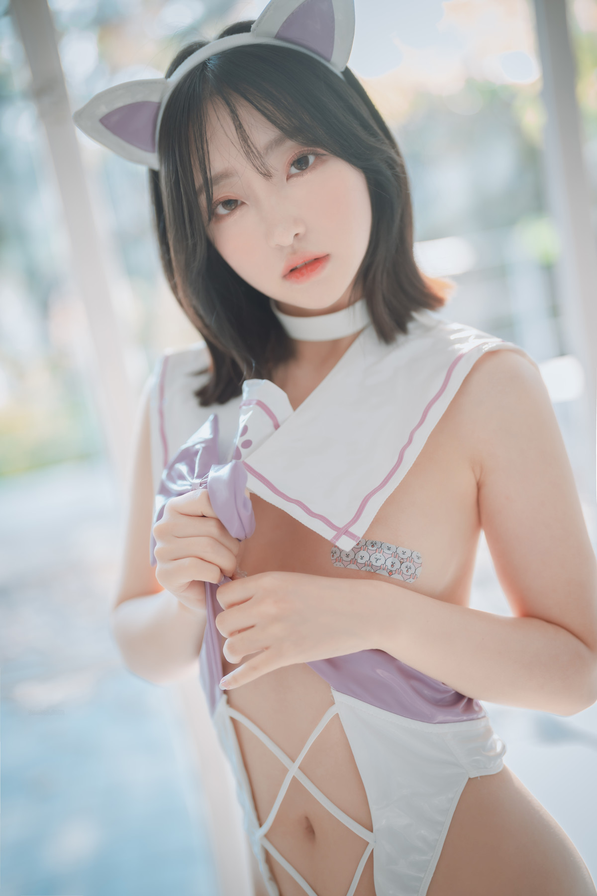 HaNari 하나리, [DJAWA] Snow Cat No#3 Set.02の写真 21