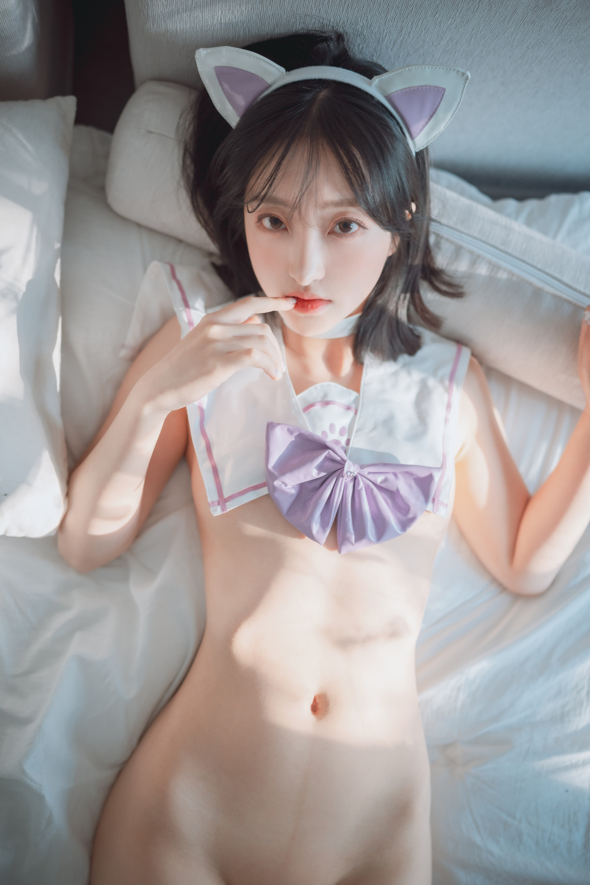 HaNari 하나리, [DJAWA] Snow Cat No#3 Set.02の写真 34
