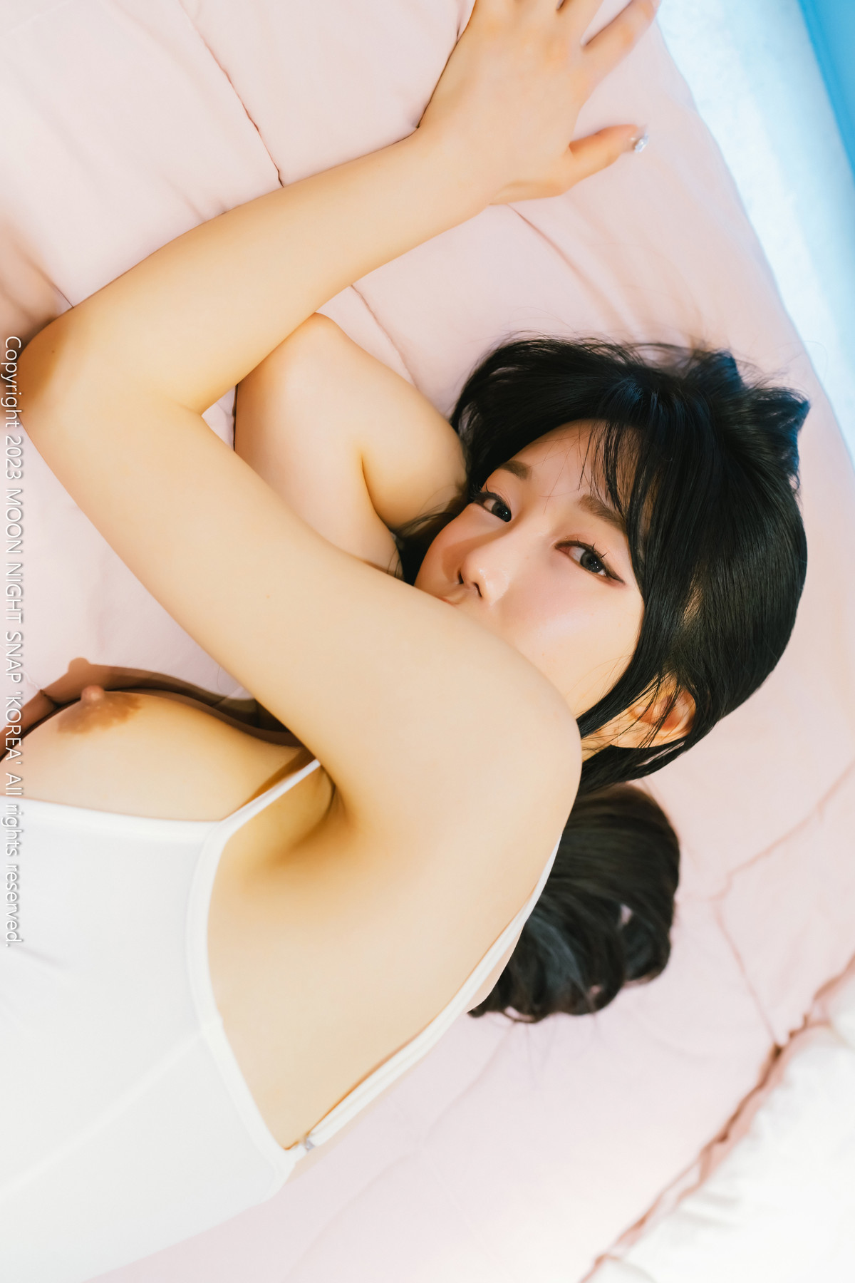 Yunjin 챌이, [Moon Night Snap] Yunjin Peeking Set.02の写真 28