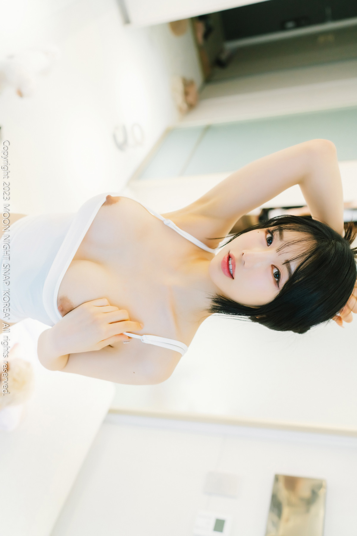 Yunjin 챌이, [Moon Night Snap] Yunjin Peeking Set.02の写真 40
