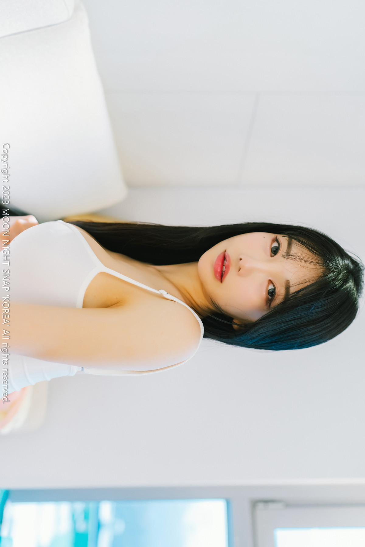 Yunjin 챌이, [Moon Night Snap] Yunjin Peeking Set.02の写真 45