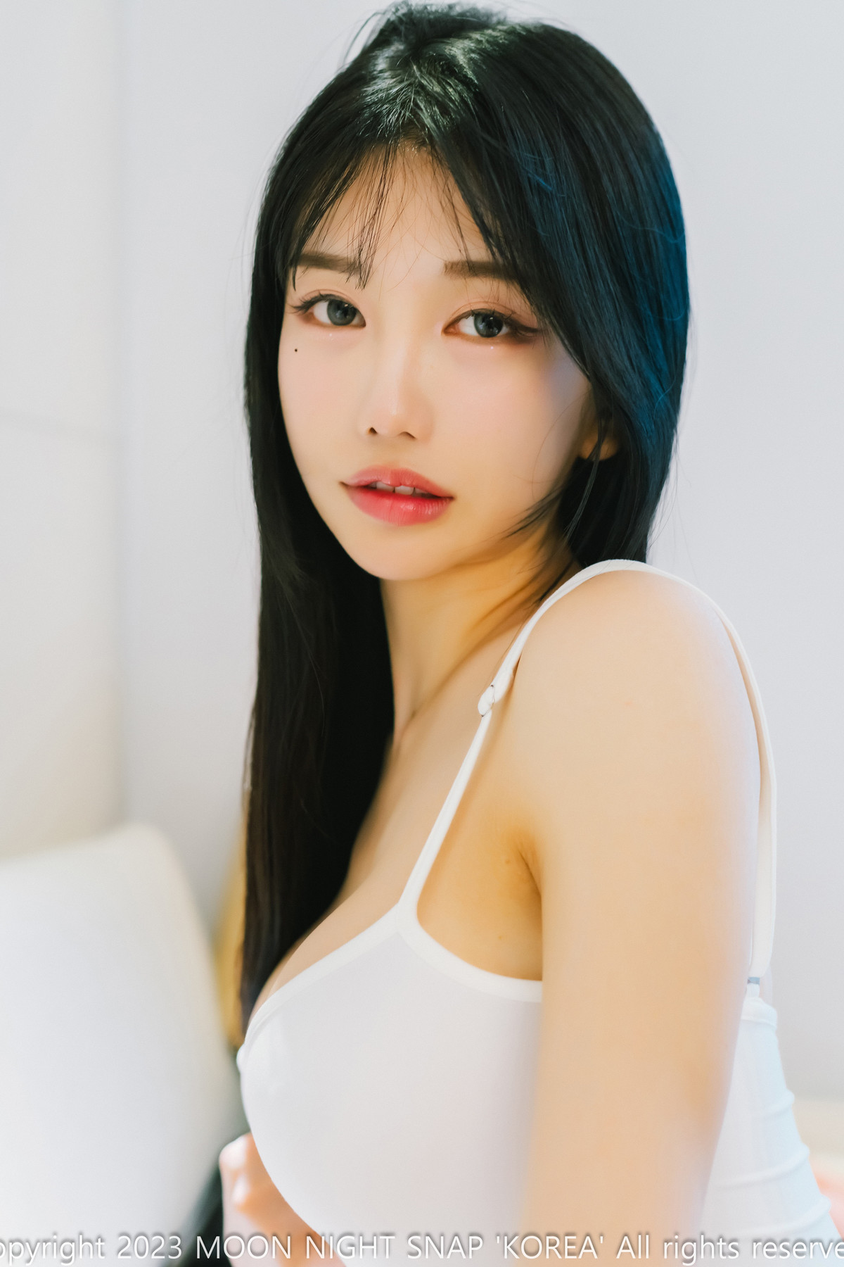 Yunjin 챌이, [Moon Night Snap] Yunjin Peeking Set.02の写真 46