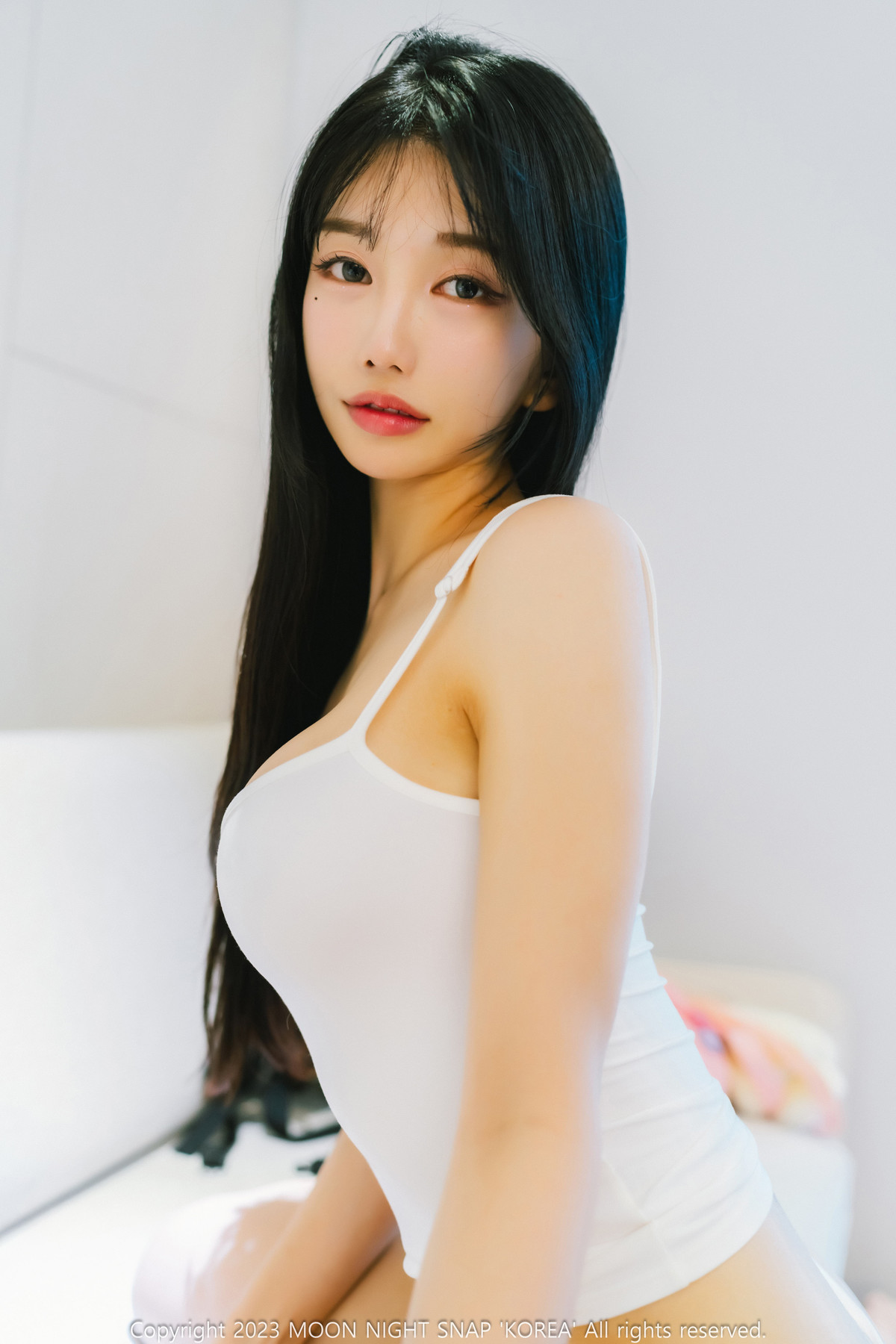 Yunjin 챌이, [Moon Night Snap] Yunjin Peeking Set.02の写真 47