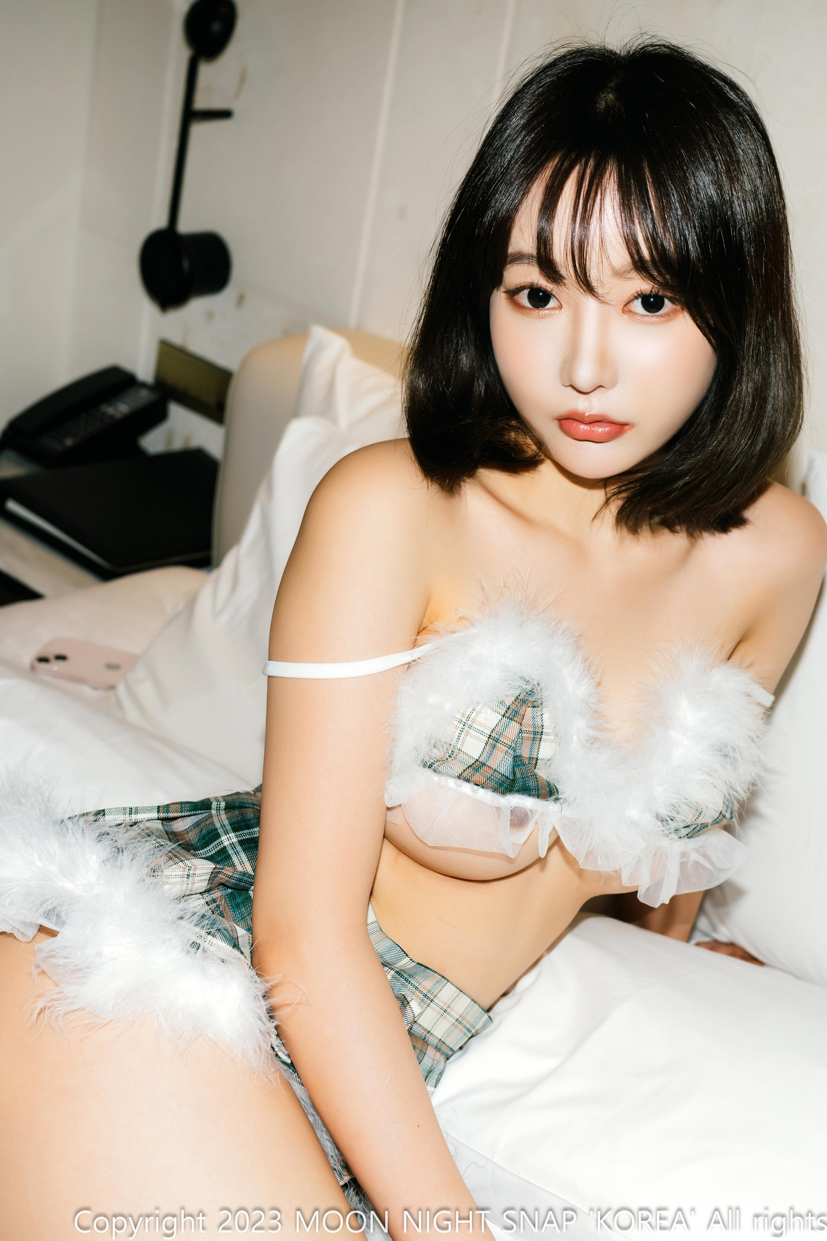 Jucy 쥬시, [Moon Night Snap] Mature Rabbit Set.02の写真 22