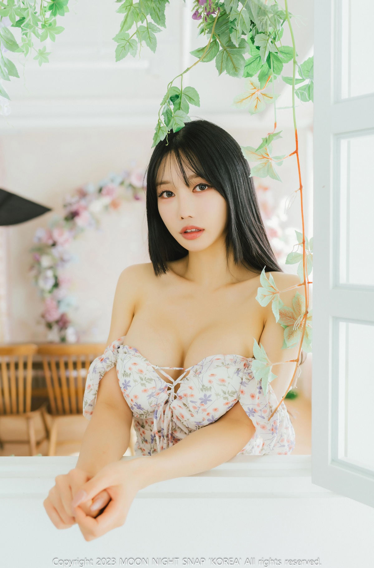Yunjin 챌이, [Moon Night Snap] Cant Have You Set.01の写真 20